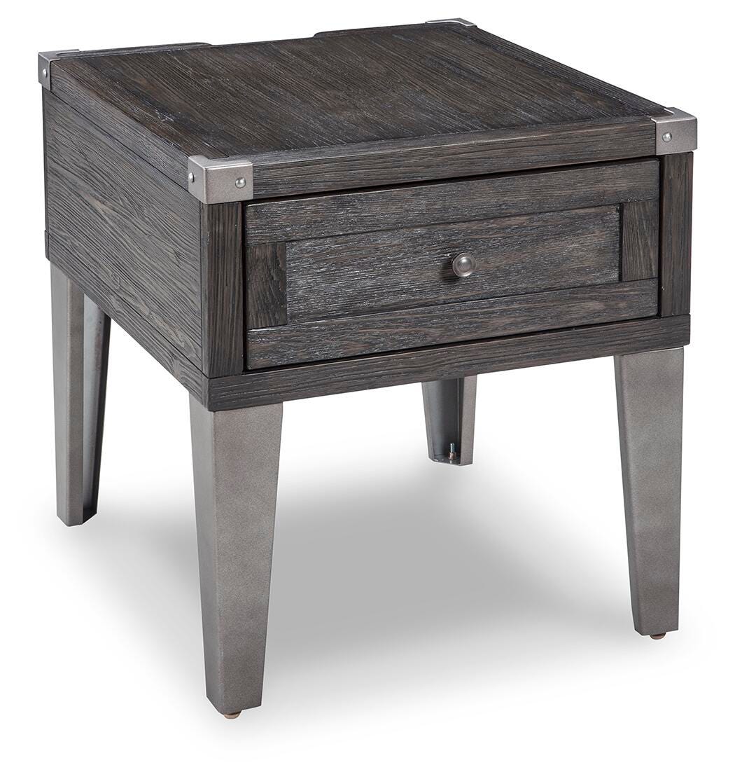 Todoe End Table Set - Luxury Home Furniture (MI)