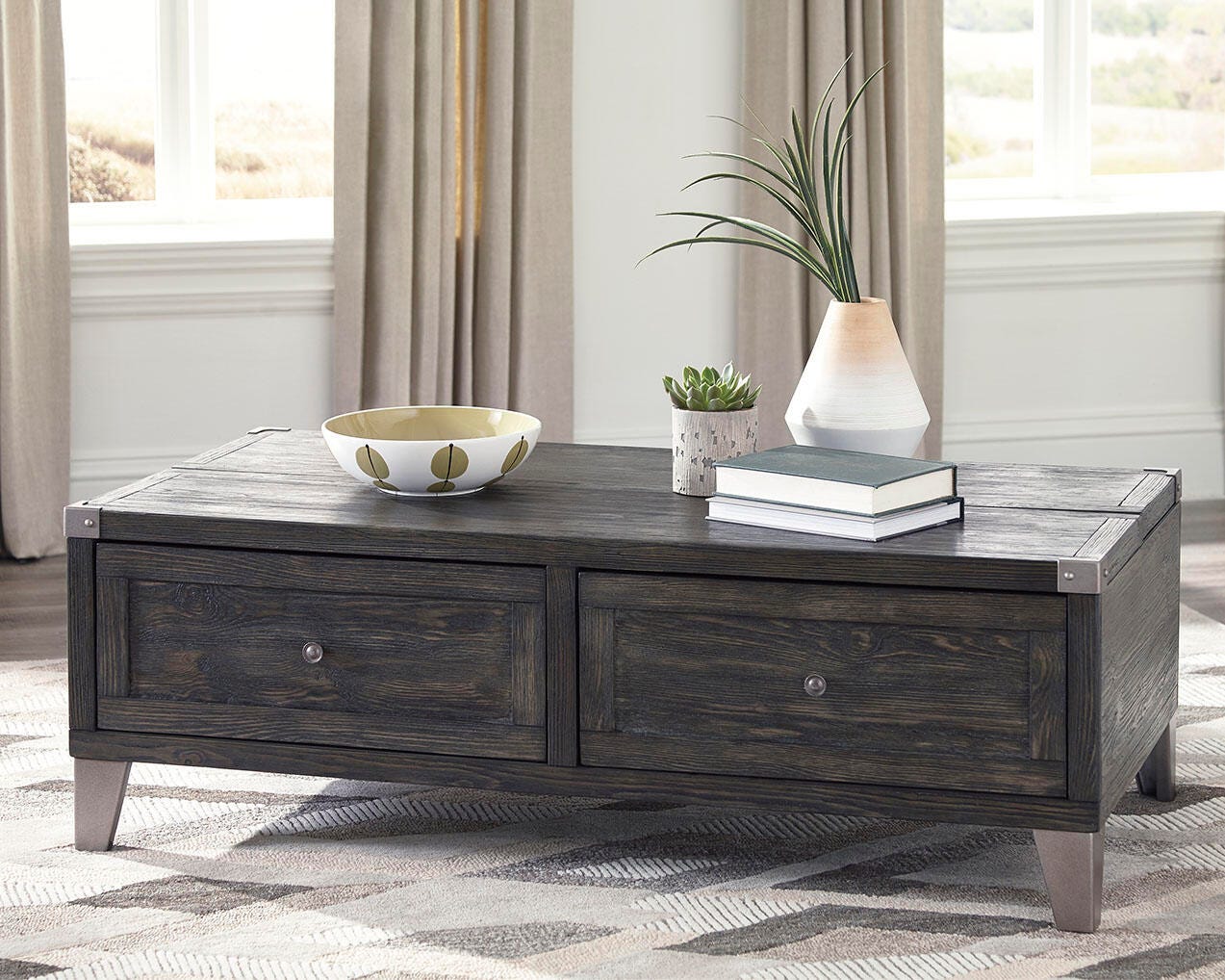 Todoe Occasional Table Set - Luxury Home Furniture (MI)