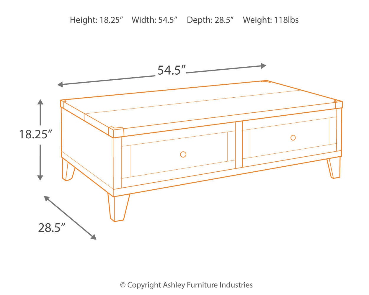 Todoe Table Set - Luxury Home Furniture (MI)
