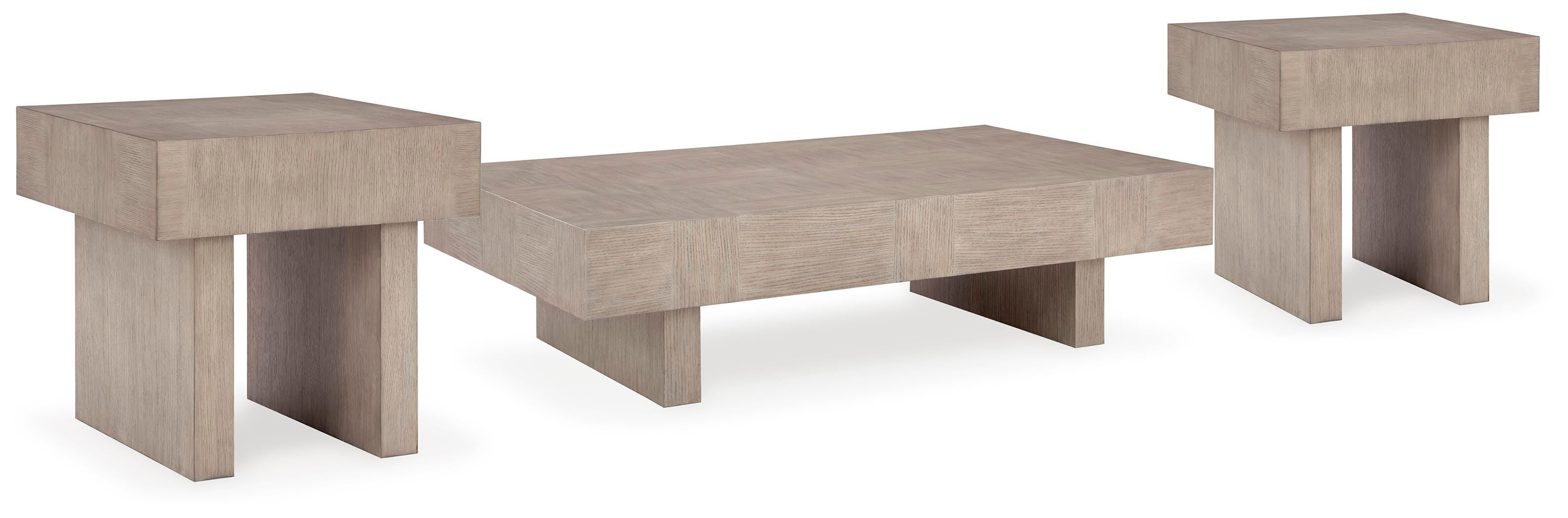 Jorlaina Occasional Table Set - Luxury Home Furniture (MI)