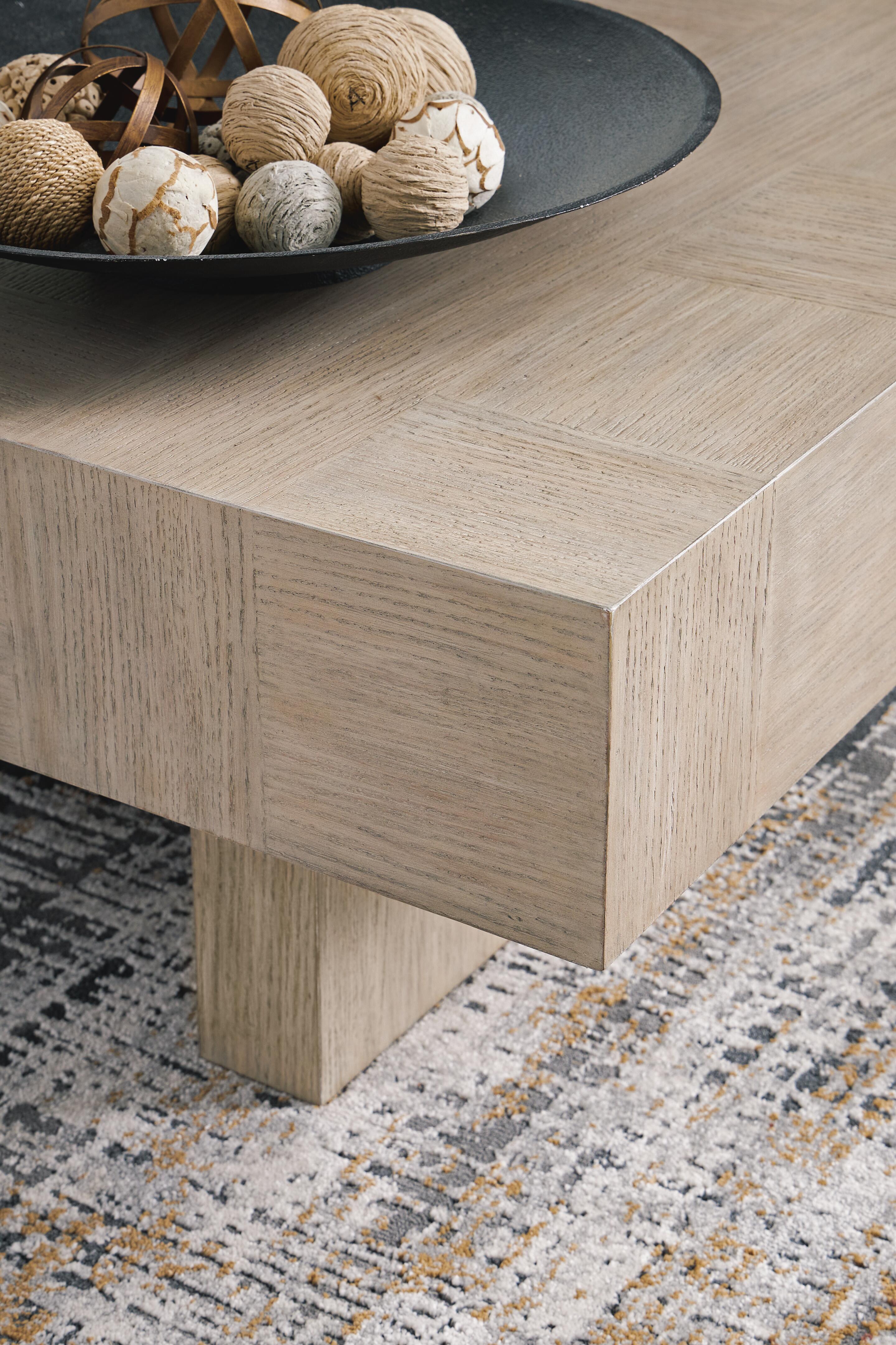 Jorlaina Coffee Table - Luxury Home Furniture (MI)