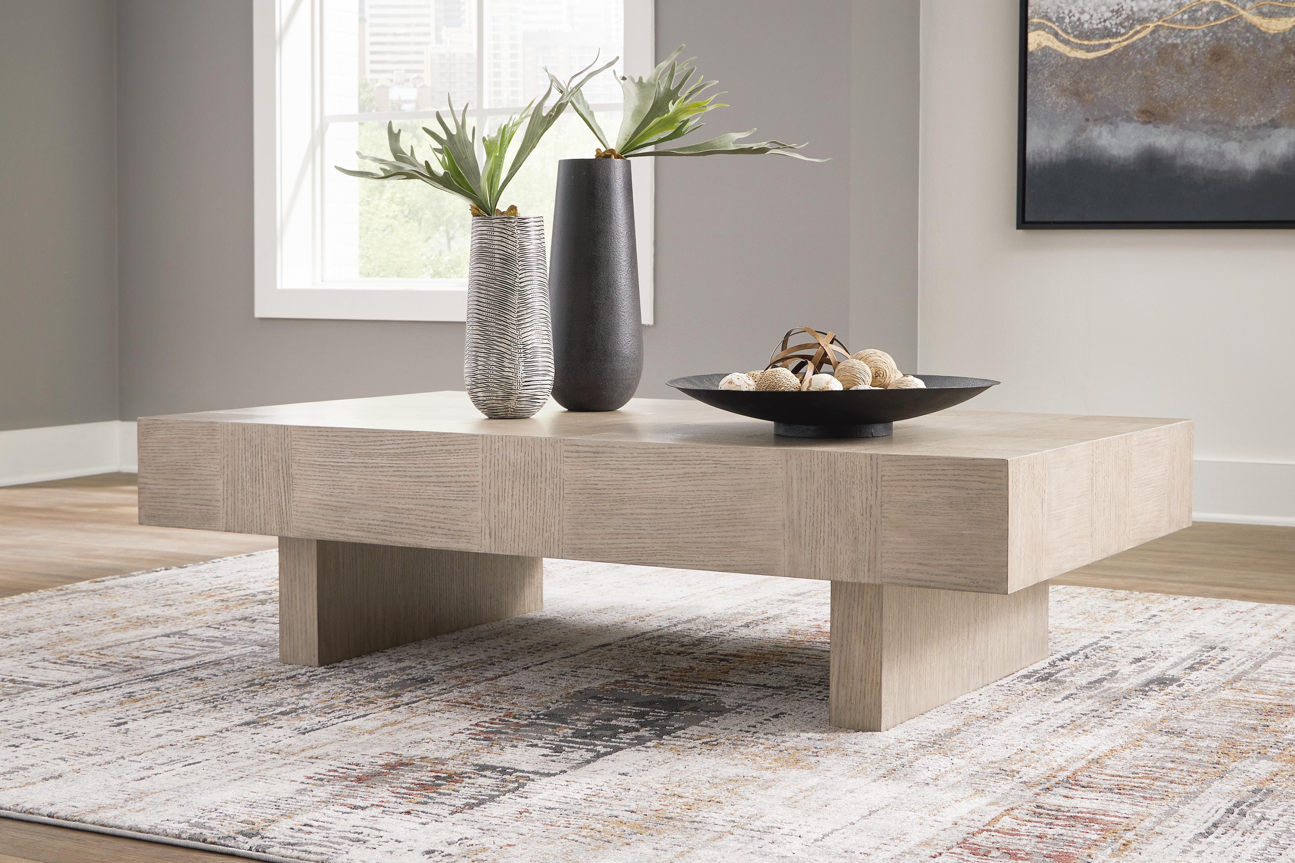 Jorlaina Coffee Table - Luxury Home Furniture (MI)