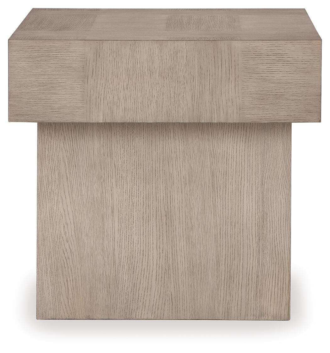 Jorlaina End Table - Luxury Home Furniture (MI)