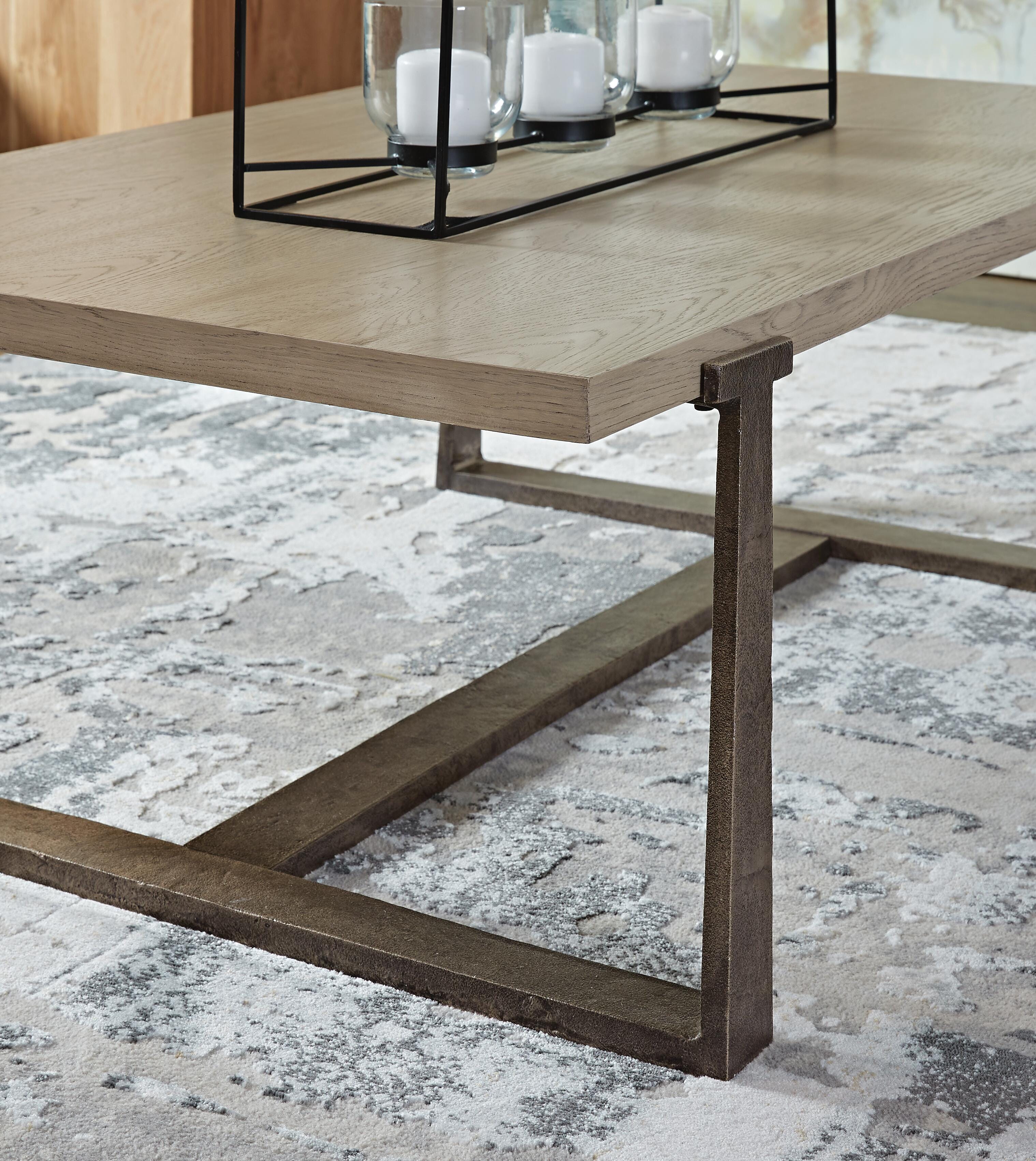 Dalenville Coffee Table - Luxury Home Furniture (MI)
