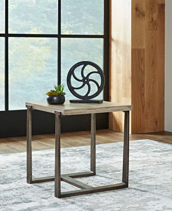 Dalenville End Table - Luxury Home Furniture (MI)