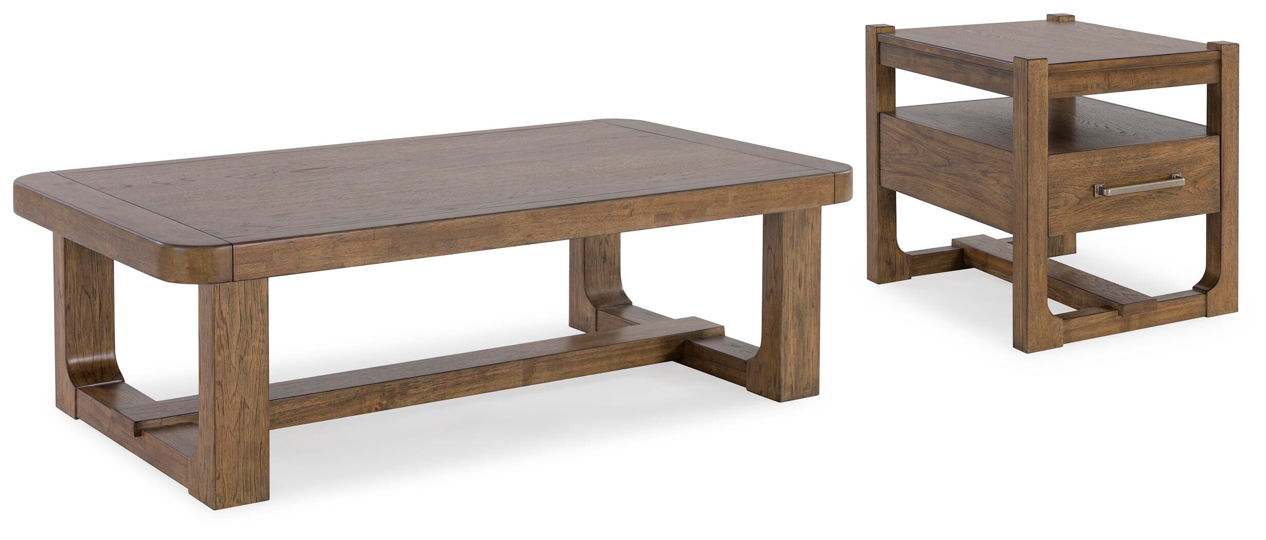 Cabalynn Occasional Table Set - Luxury Home Furniture (MI)