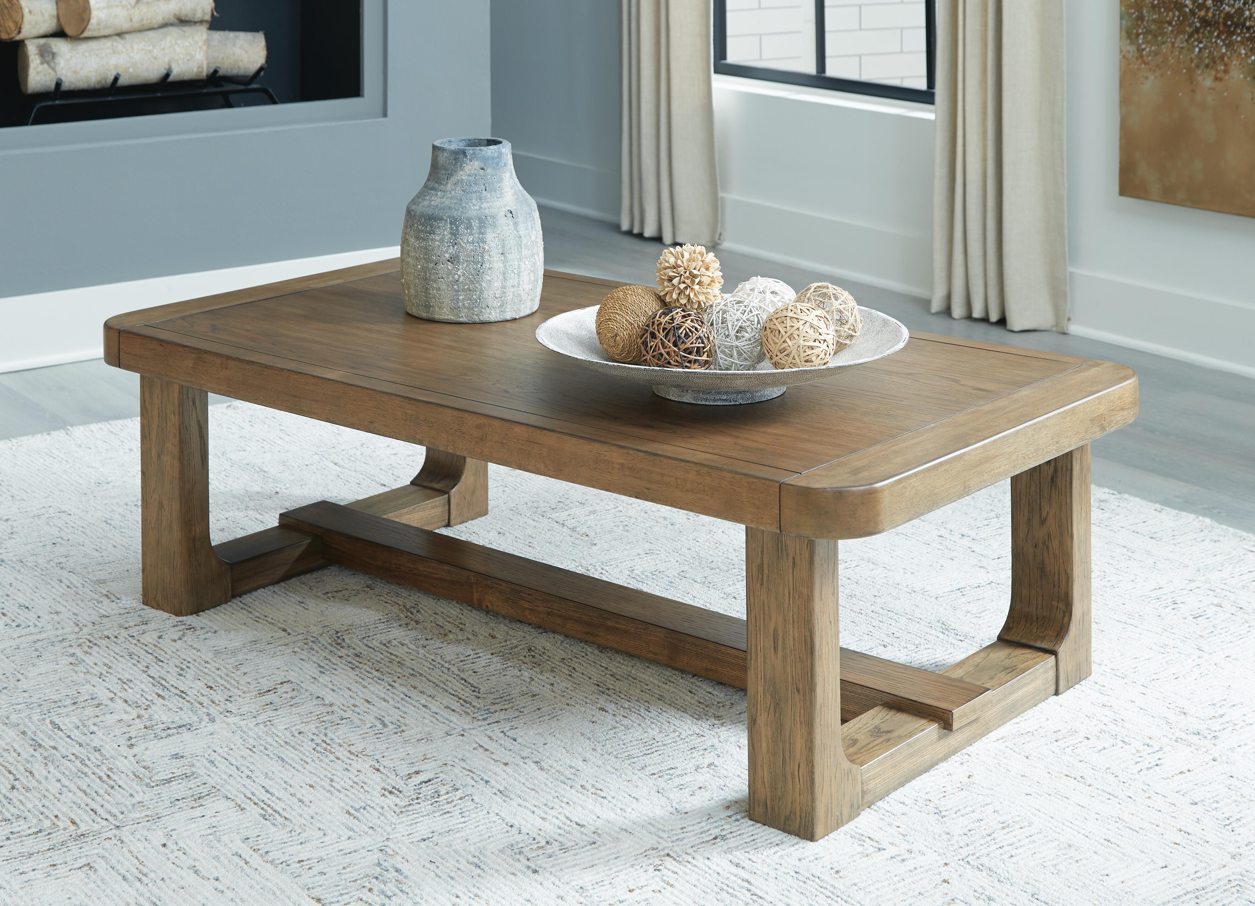 Cabalynn Coffee Table - Luxury Home Furniture (MI)