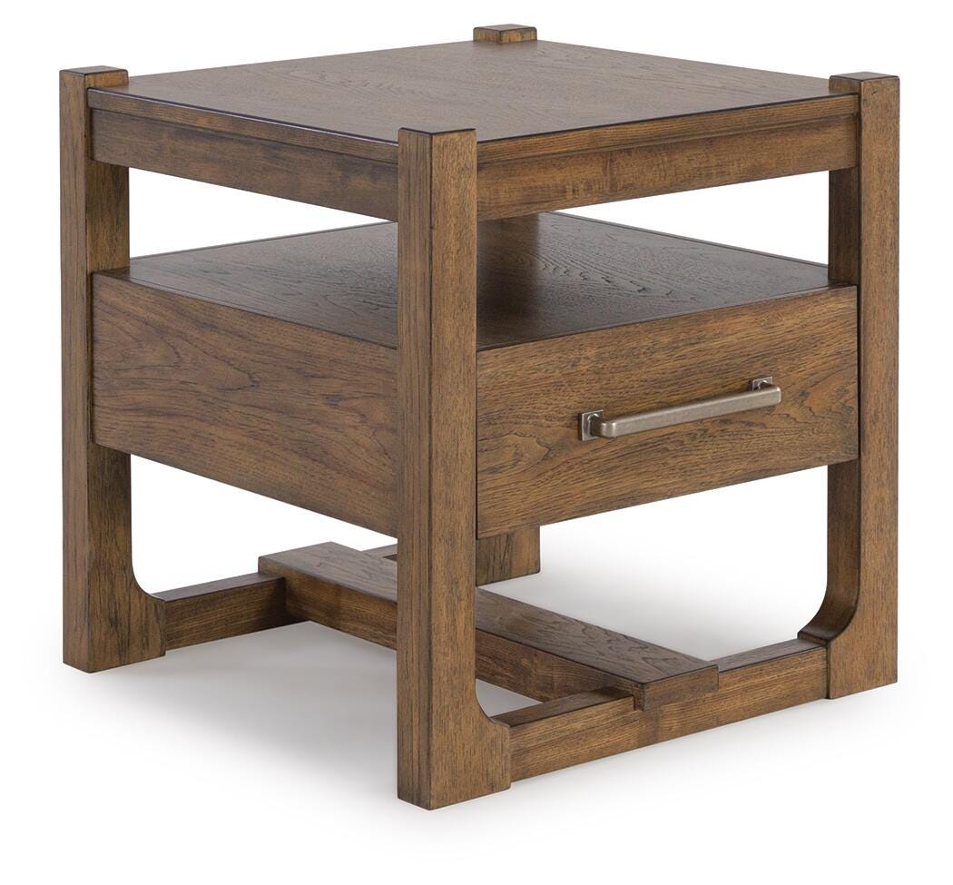 Cabalynn End Table - Luxury Home Furniture (MI)