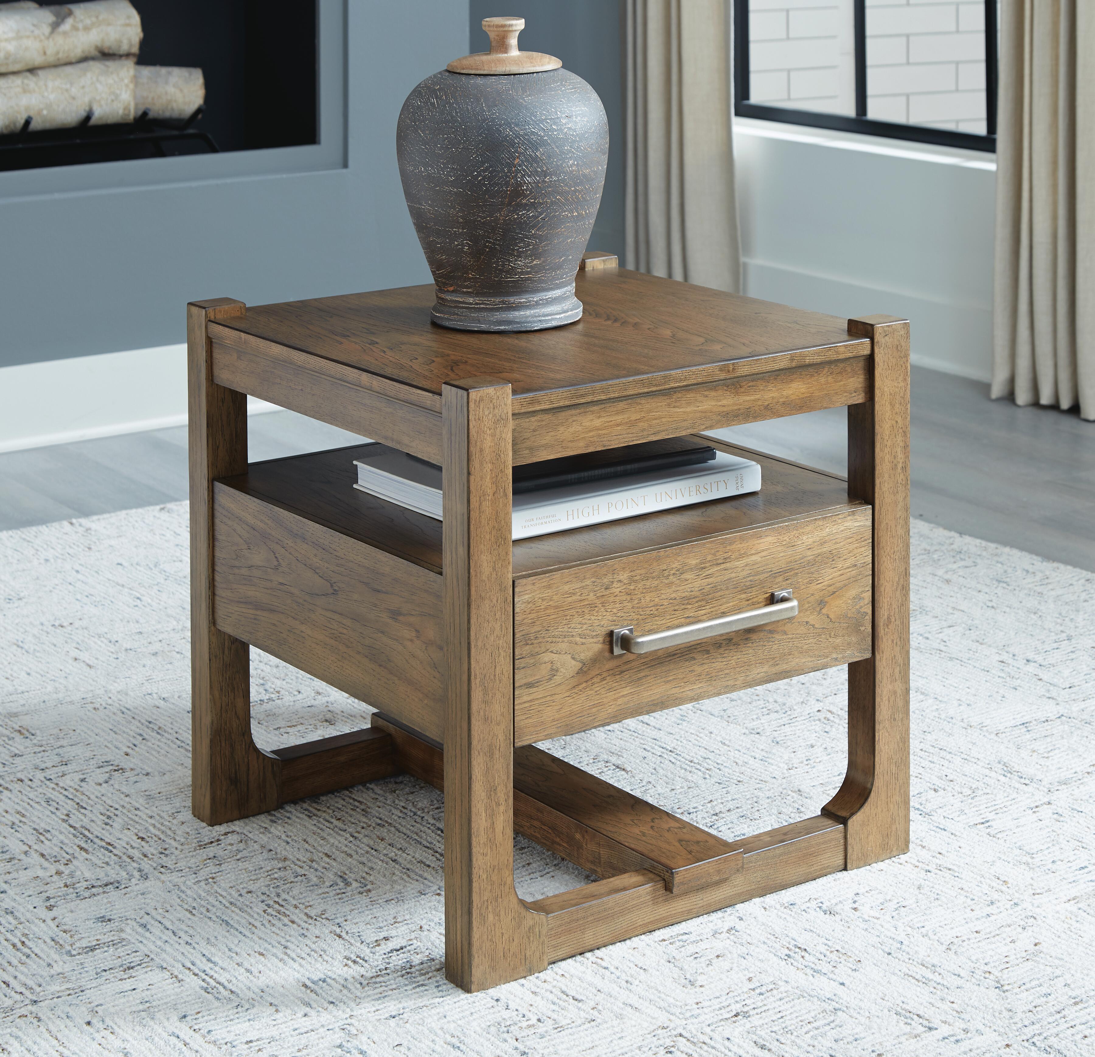 Cabalynn End Table - Luxury Home Furniture (MI)