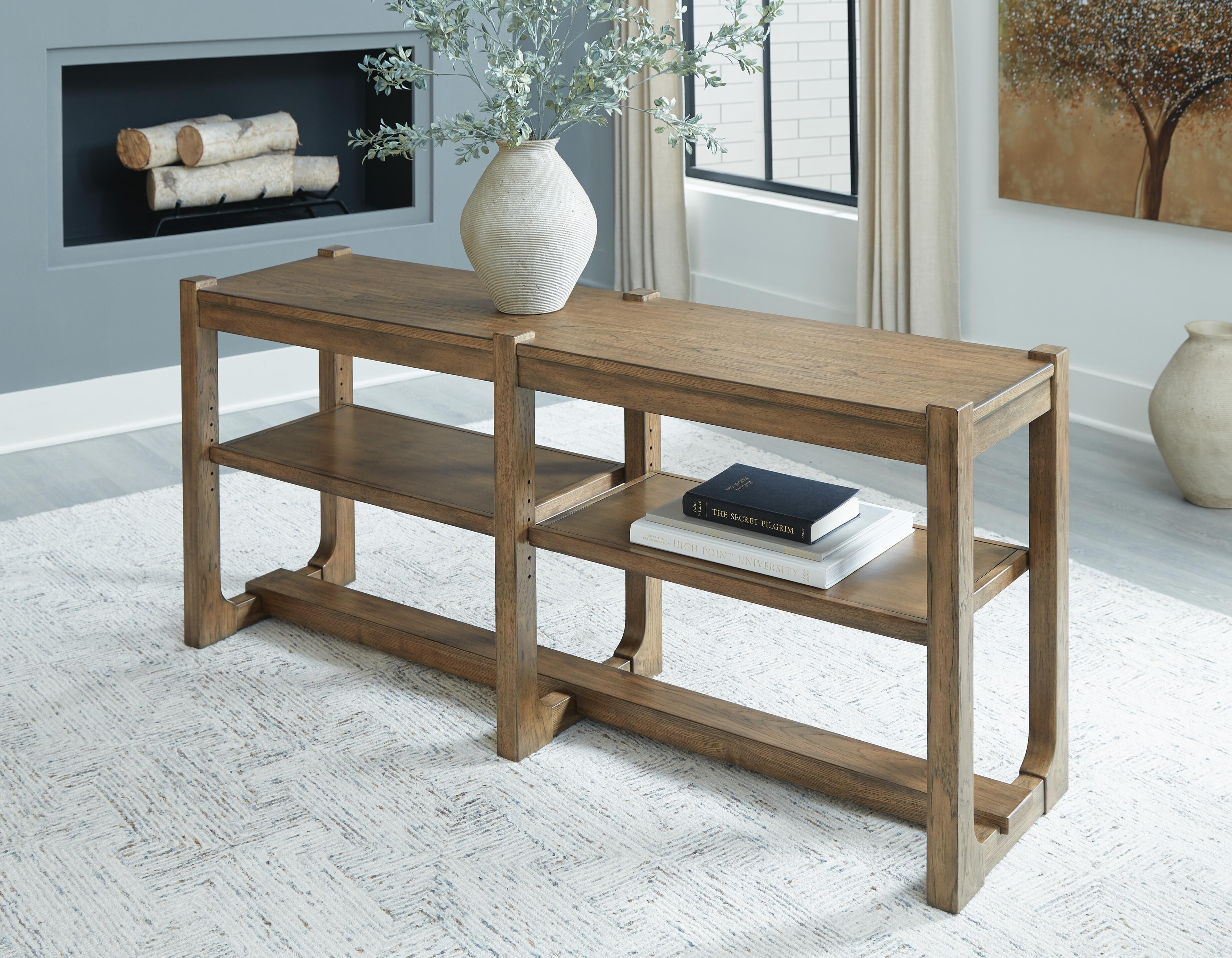 Cabalynn Sofa Table - Luxury Home Furniture (MI)