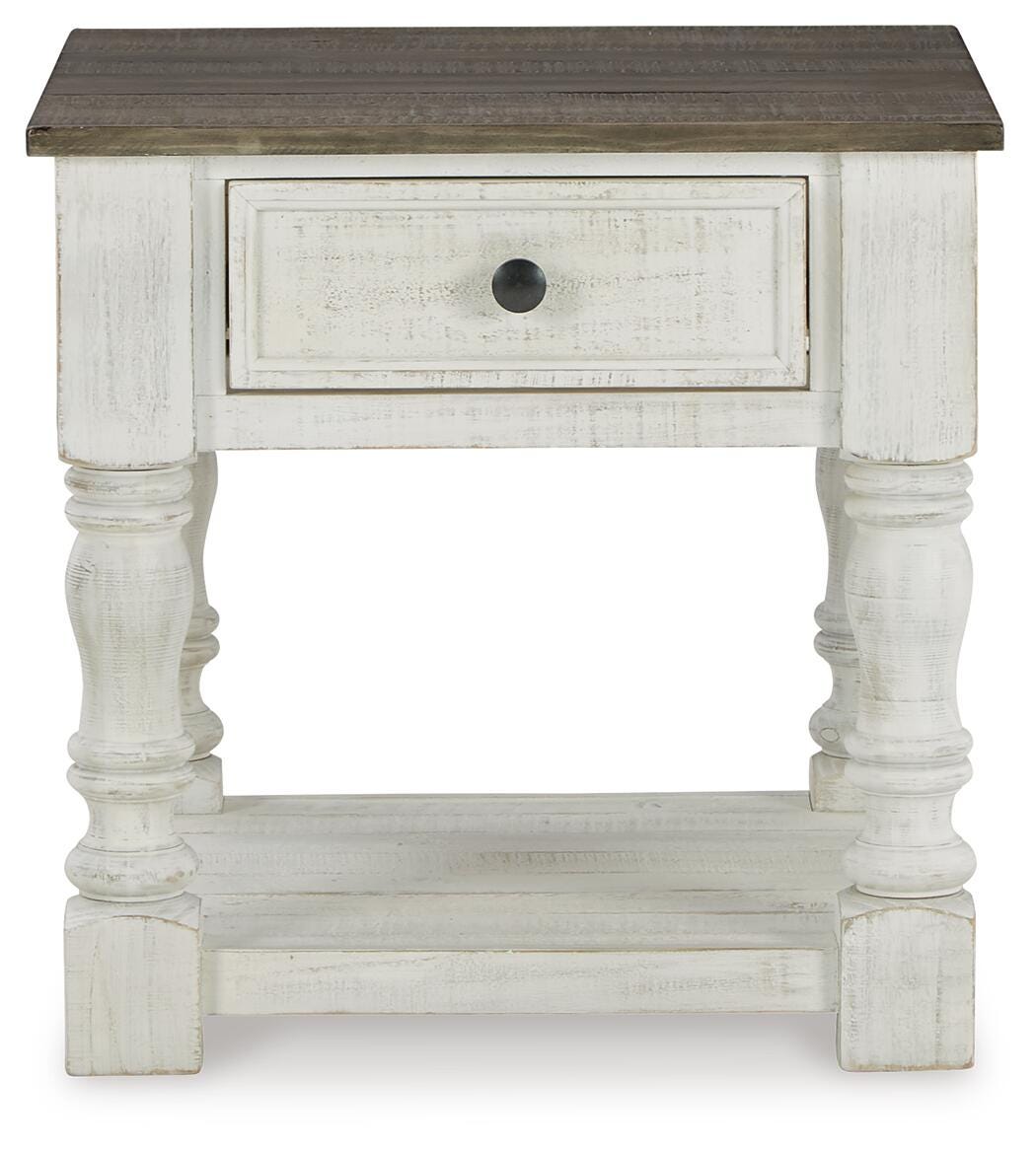 Havalance Occasional Table Set - Luxury Home Furniture (MI)