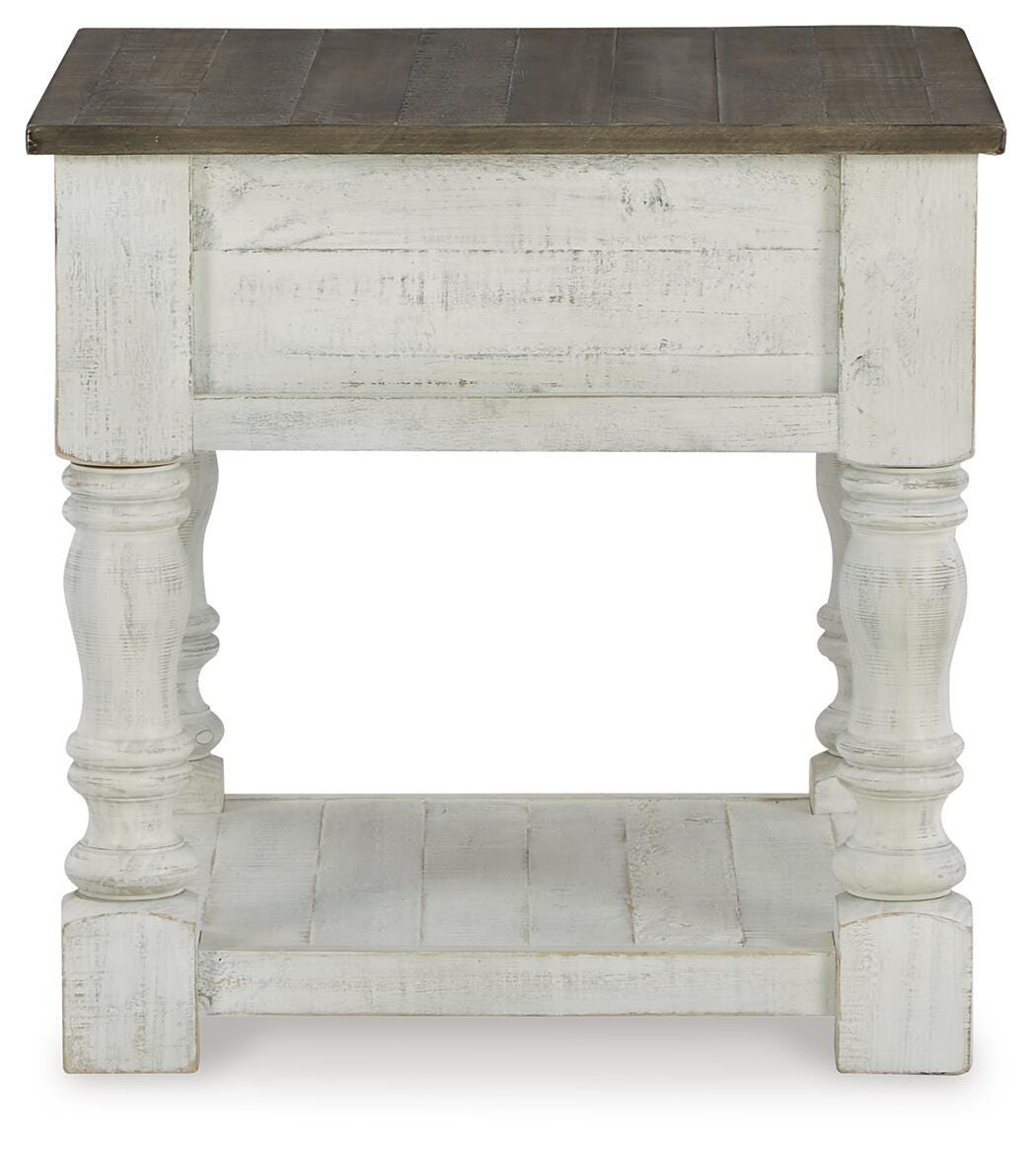 Havalance End Table - Luxury Home Furniture (MI)