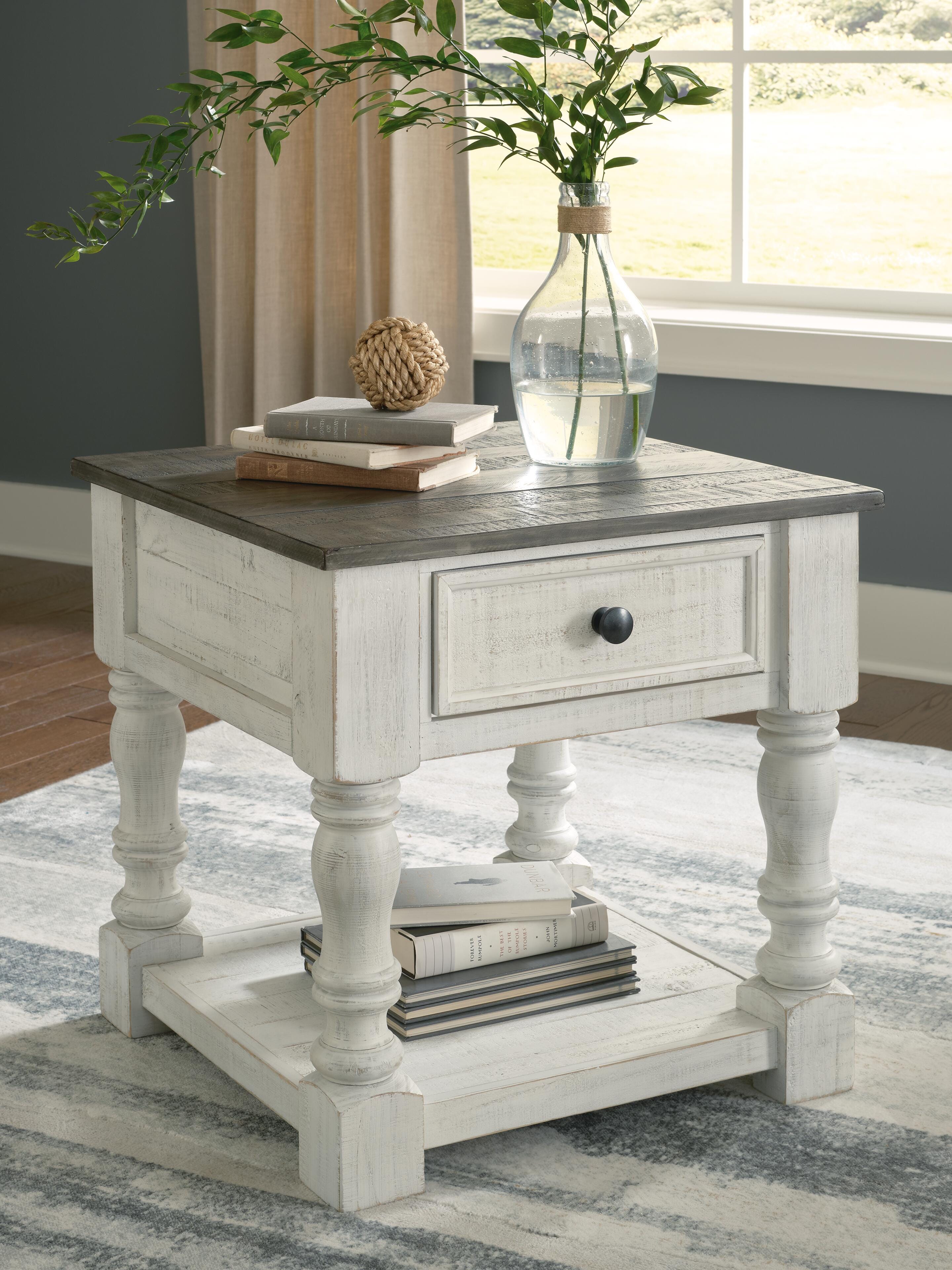 Havalance End Table - Luxury Home Furniture (MI)