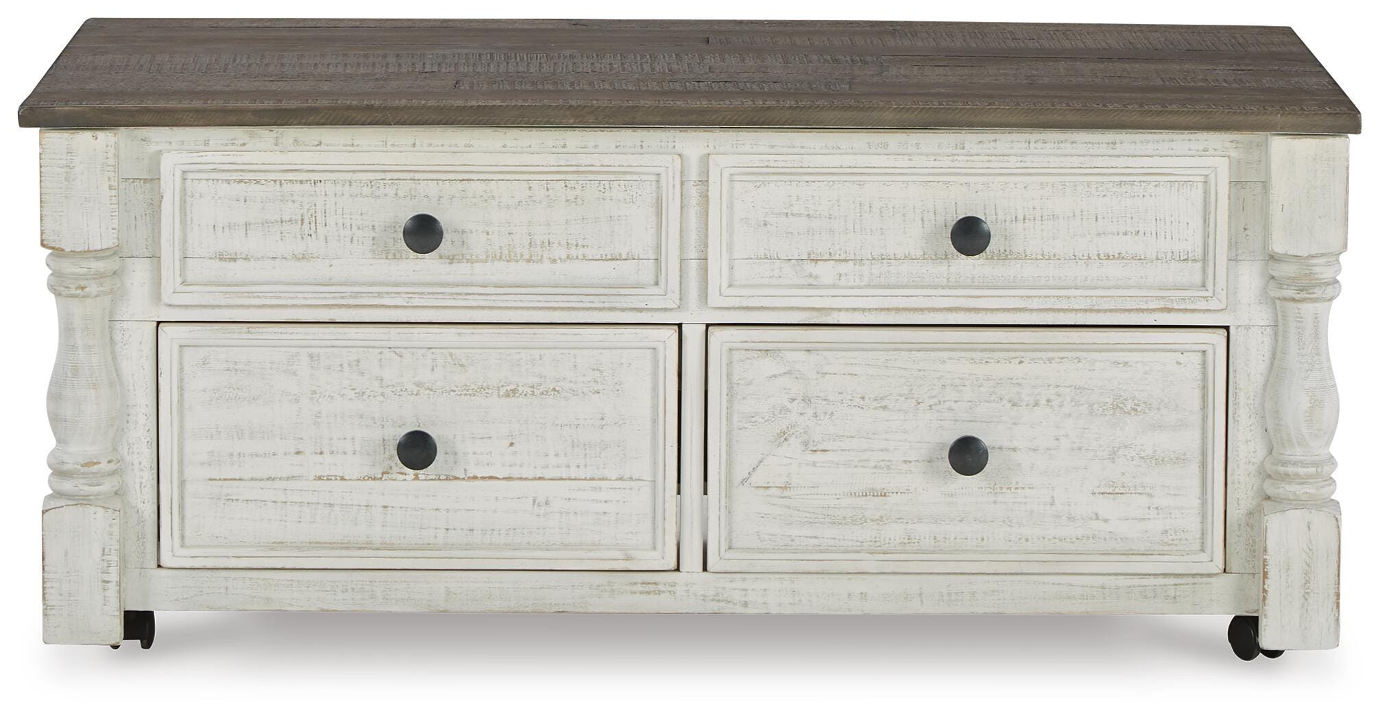 Havalance Occasional Table Set - Luxury Home Furniture (MI)