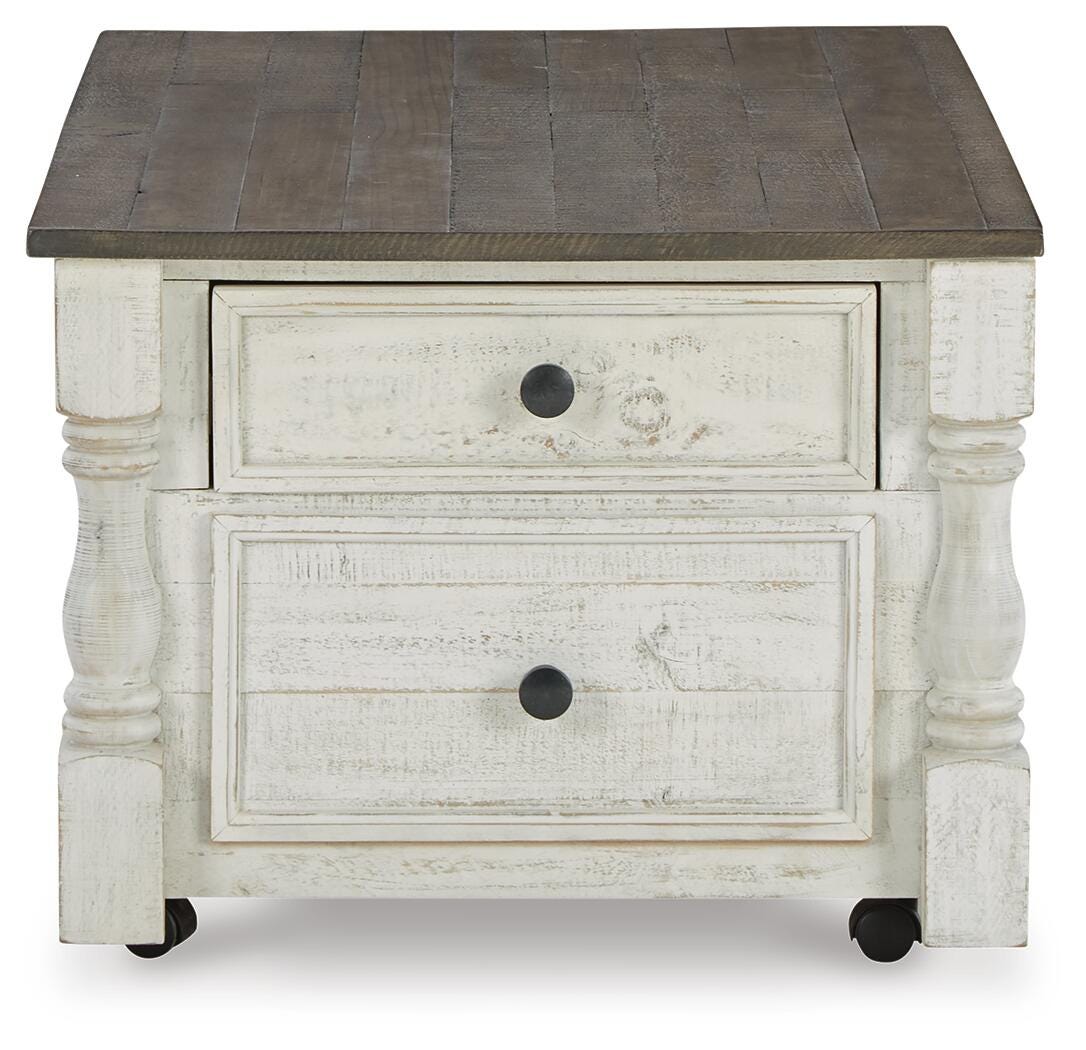 Havalance Lift-Top Coffee Table - Luxury Home Furniture (MI)