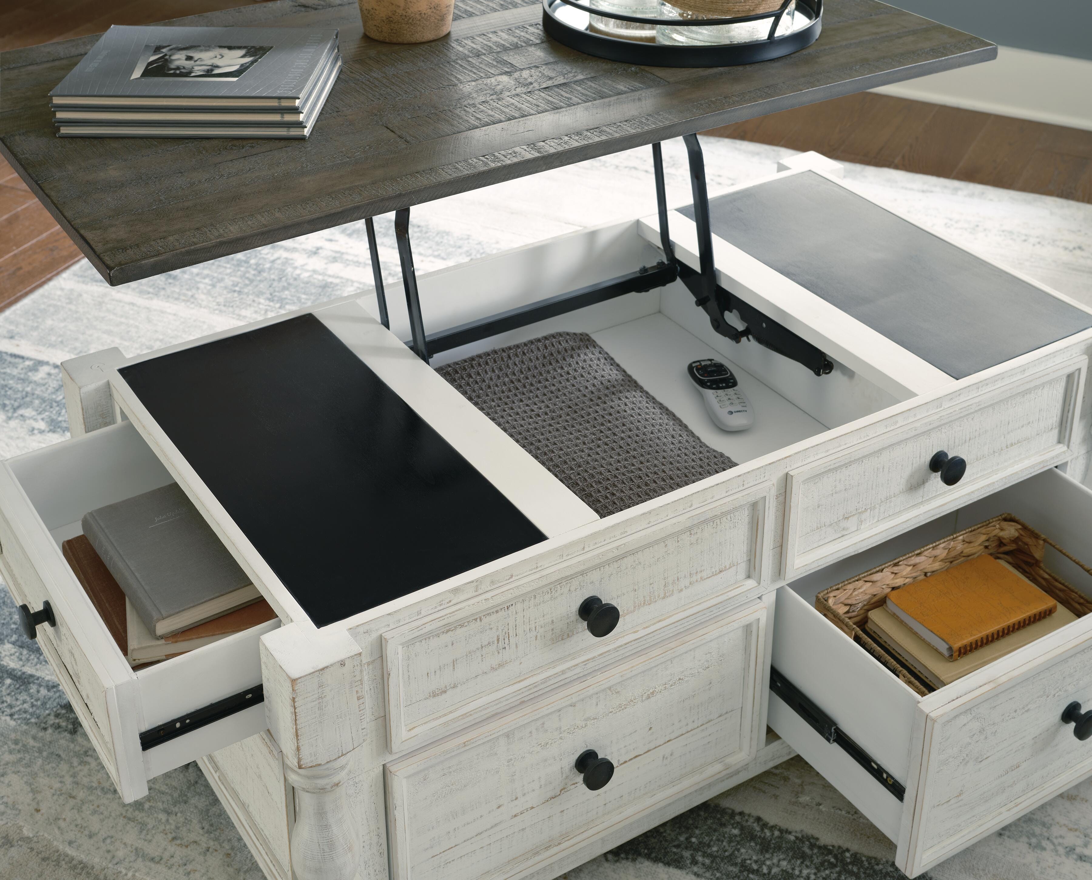 Havalance Occasional Table Set - Luxury Home Furniture (MI)