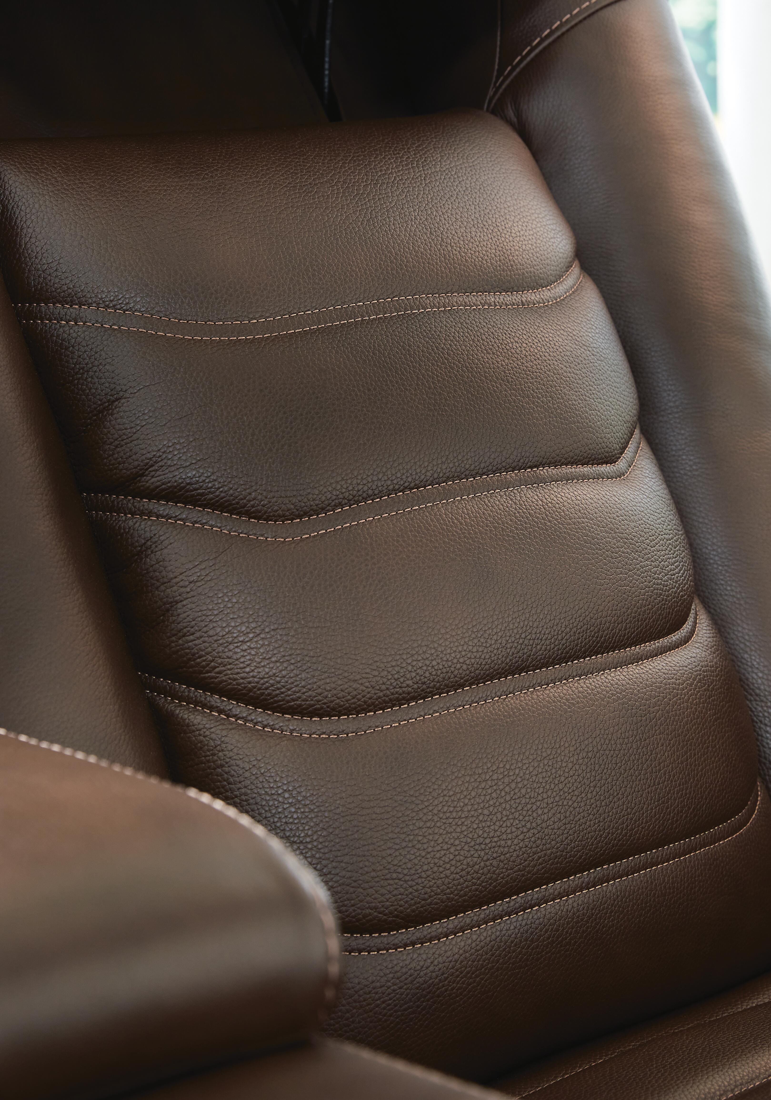 High Impact Power Recliner - Luxury Home Furniture (MI)