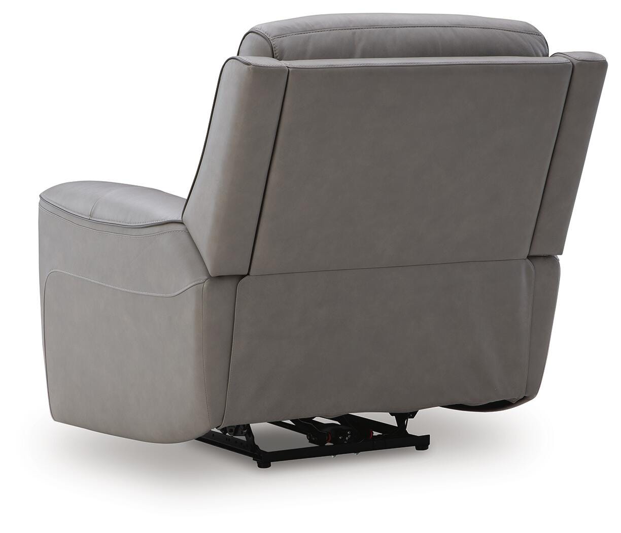 5Z-Comfort Power Recliner - Luxury Home Furniture (MI)