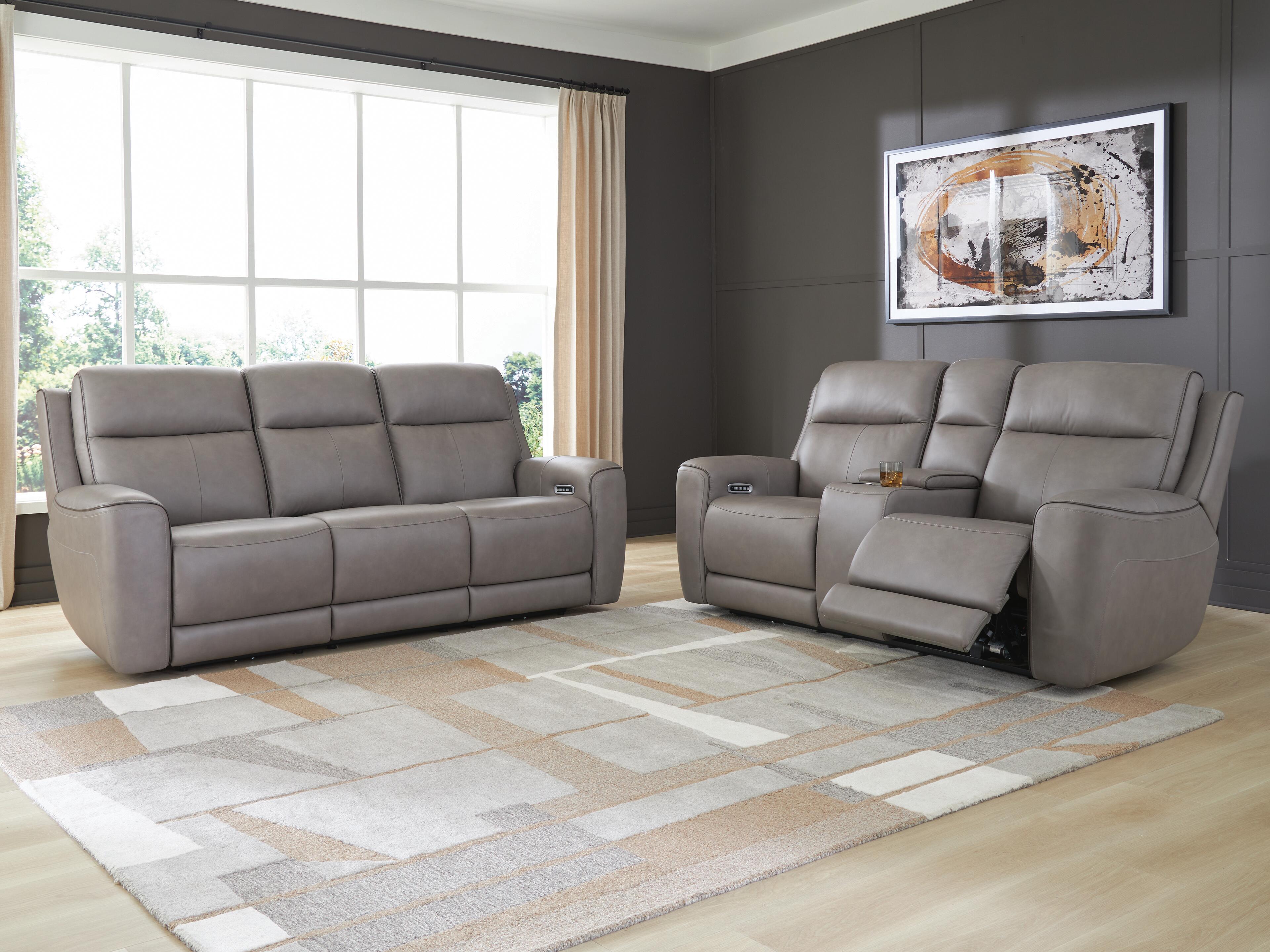 5Z-Comfort Living Room Set - Luxury Home Furniture (MI)