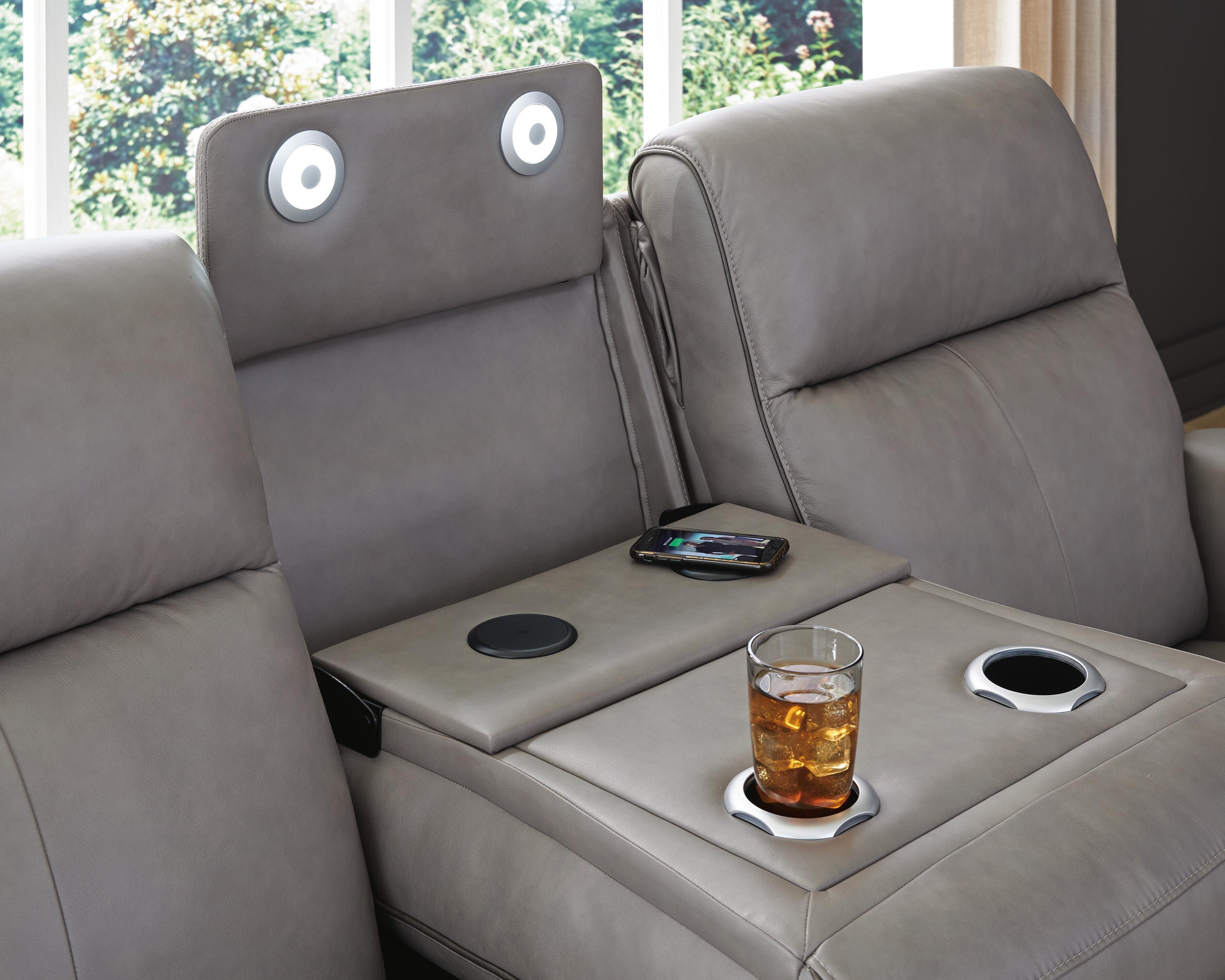 5Z-Comfort Living Room Set - Luxury Home Furniture (MI)
