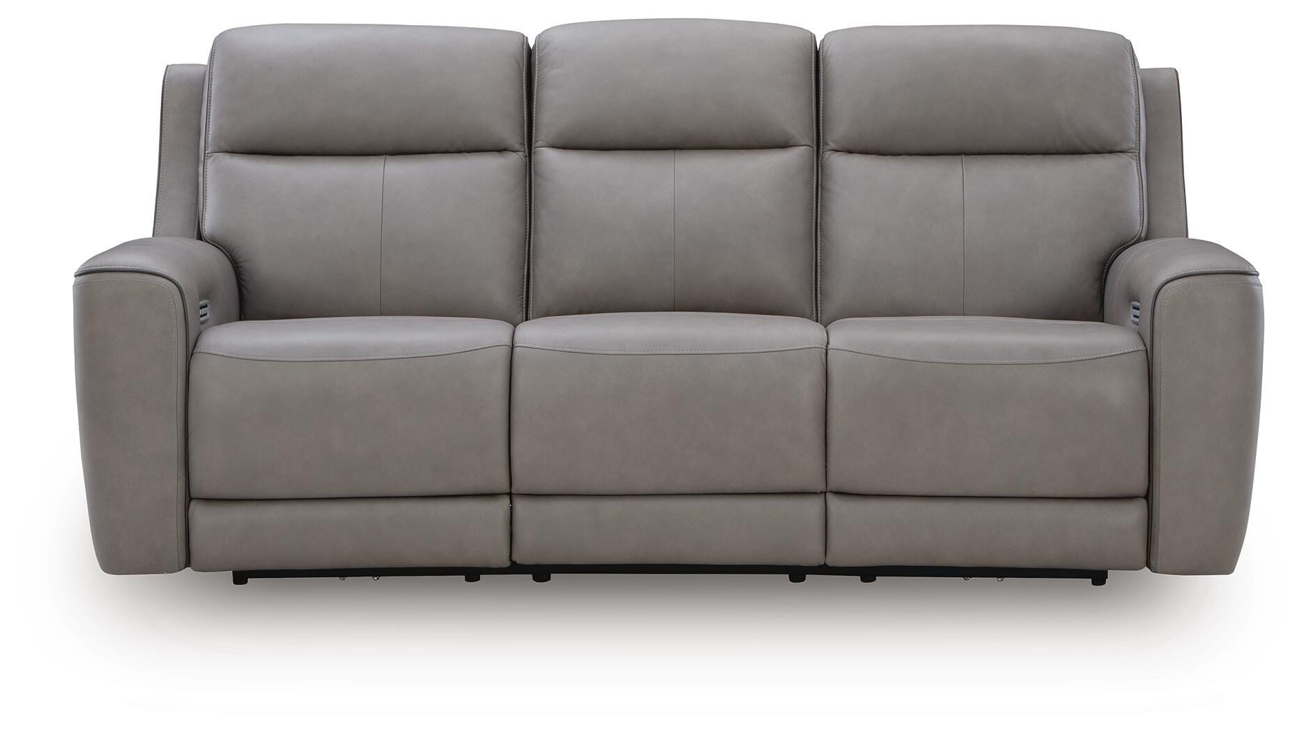 5Z-Comfort Power Reclining Sofa - Luxury Home Furniture (MI)