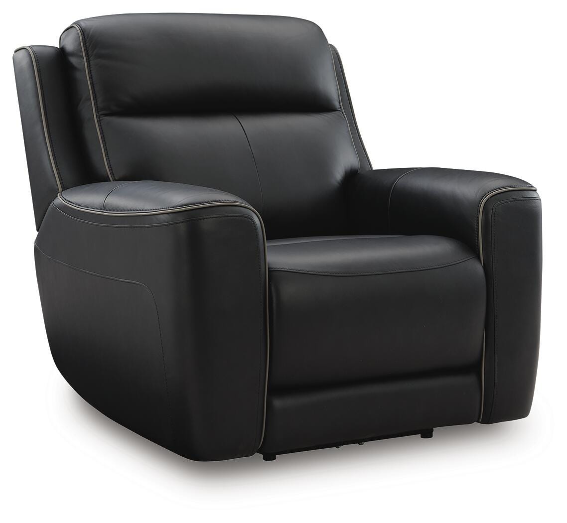 5Z-Comfort Power Recliner - Luxury Home Furniture (MI)