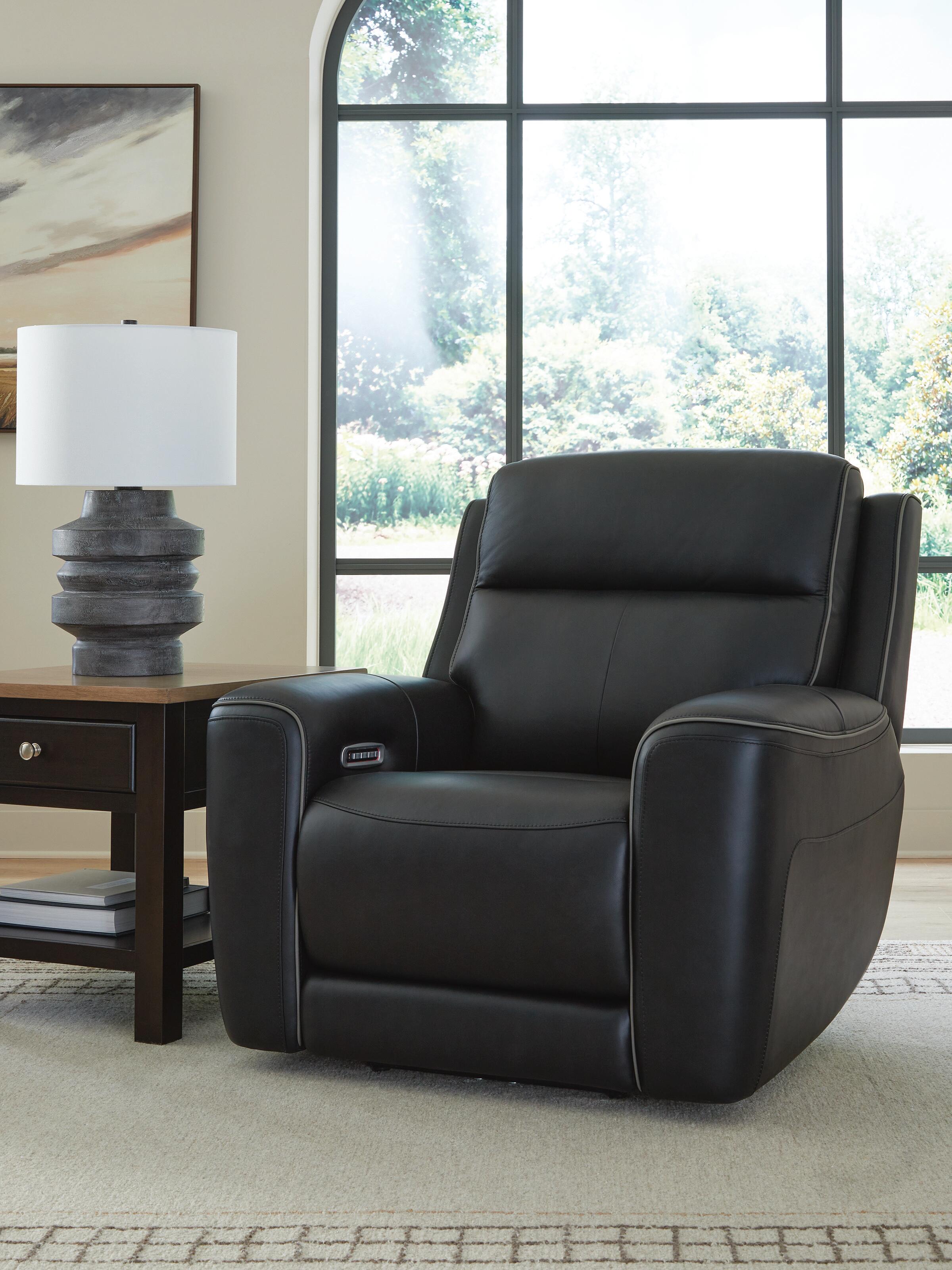 5Z-Comfort Power Recliner - Luxury Home Furniture (MI)