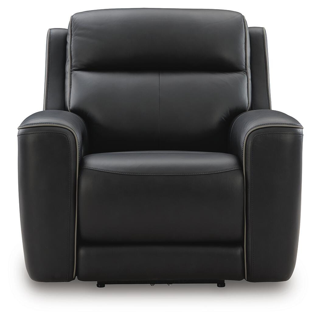 5Z-Comfort Power Recliner - Luxury Home Furniture (MI)