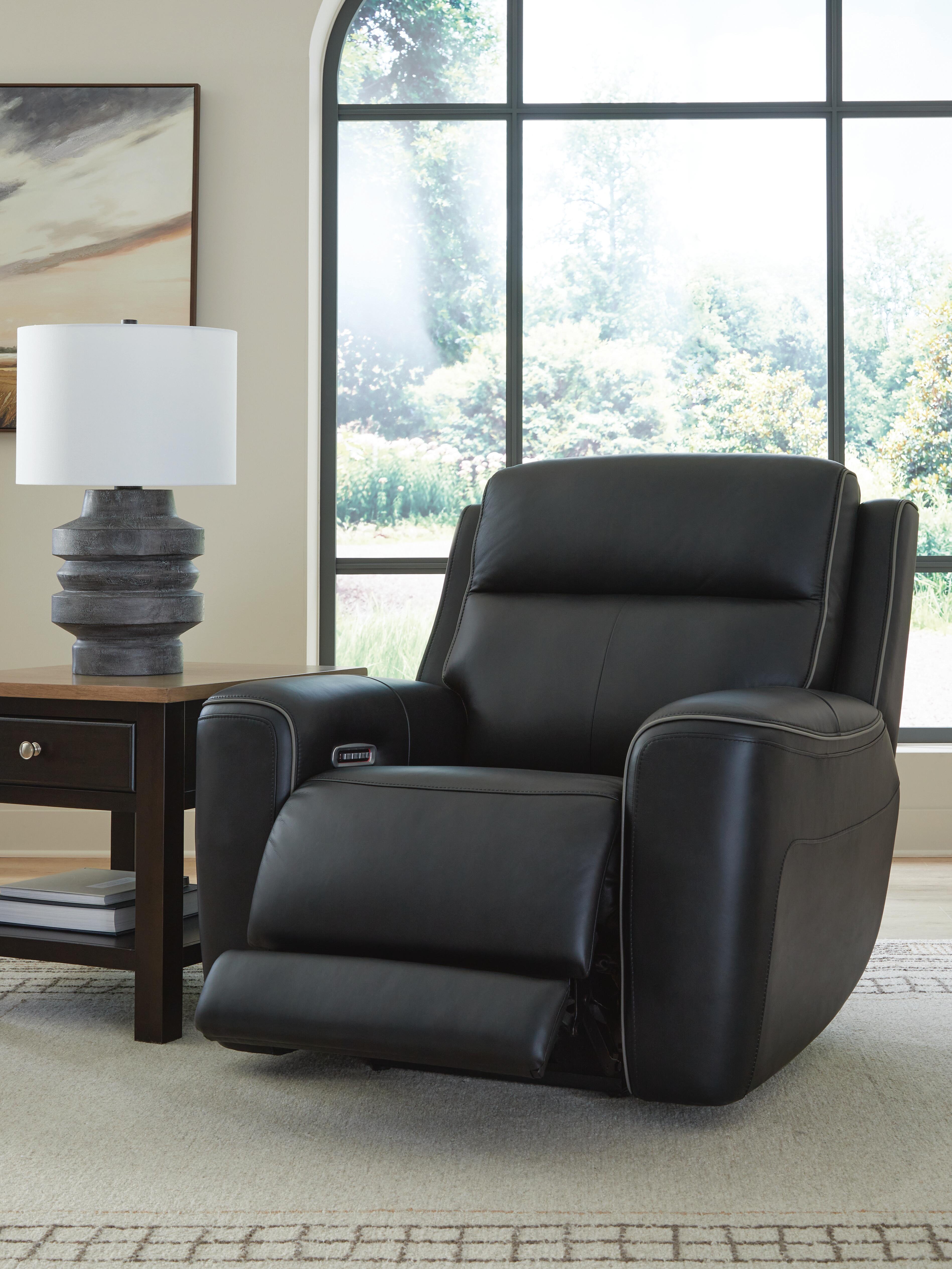 5Z-Comfort Power Recliner - Luxury Home Furniture (MI)