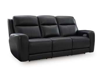 5Z-Comfort Power Reclining Living Room Set - Luxury Home Furniture (MI)