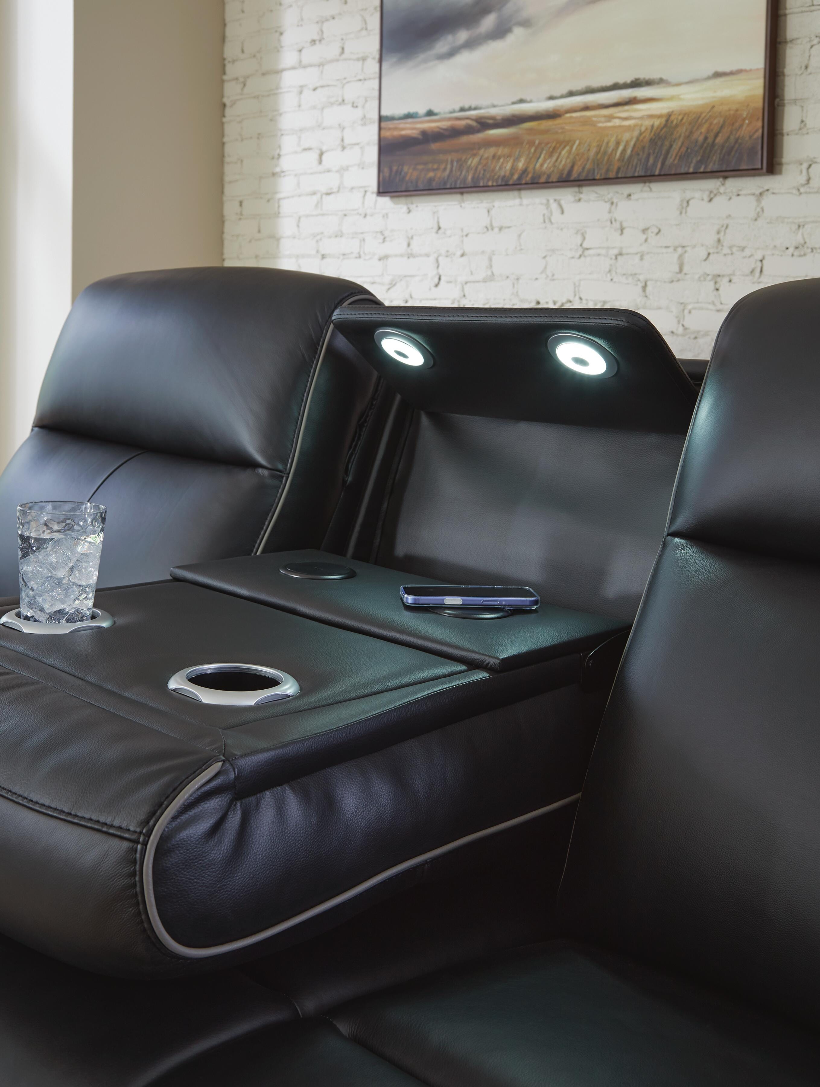 5Z-Relaxation Power Reclining Sofa - Luxury Home Furniture (MI)