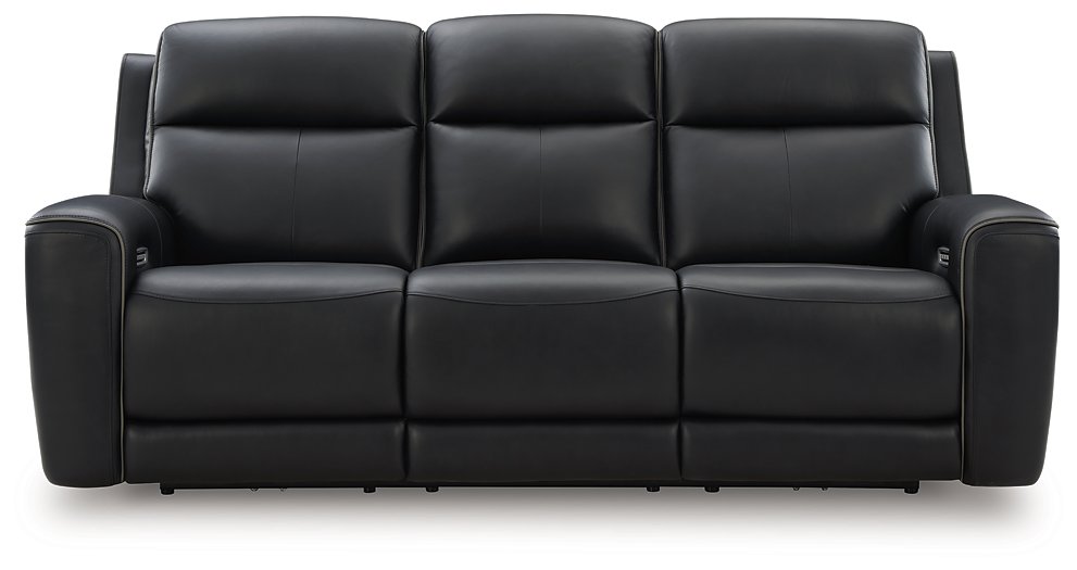 5Z-Comfort Power Reclining Living Room Set - Luxury Home Furniture (MI)