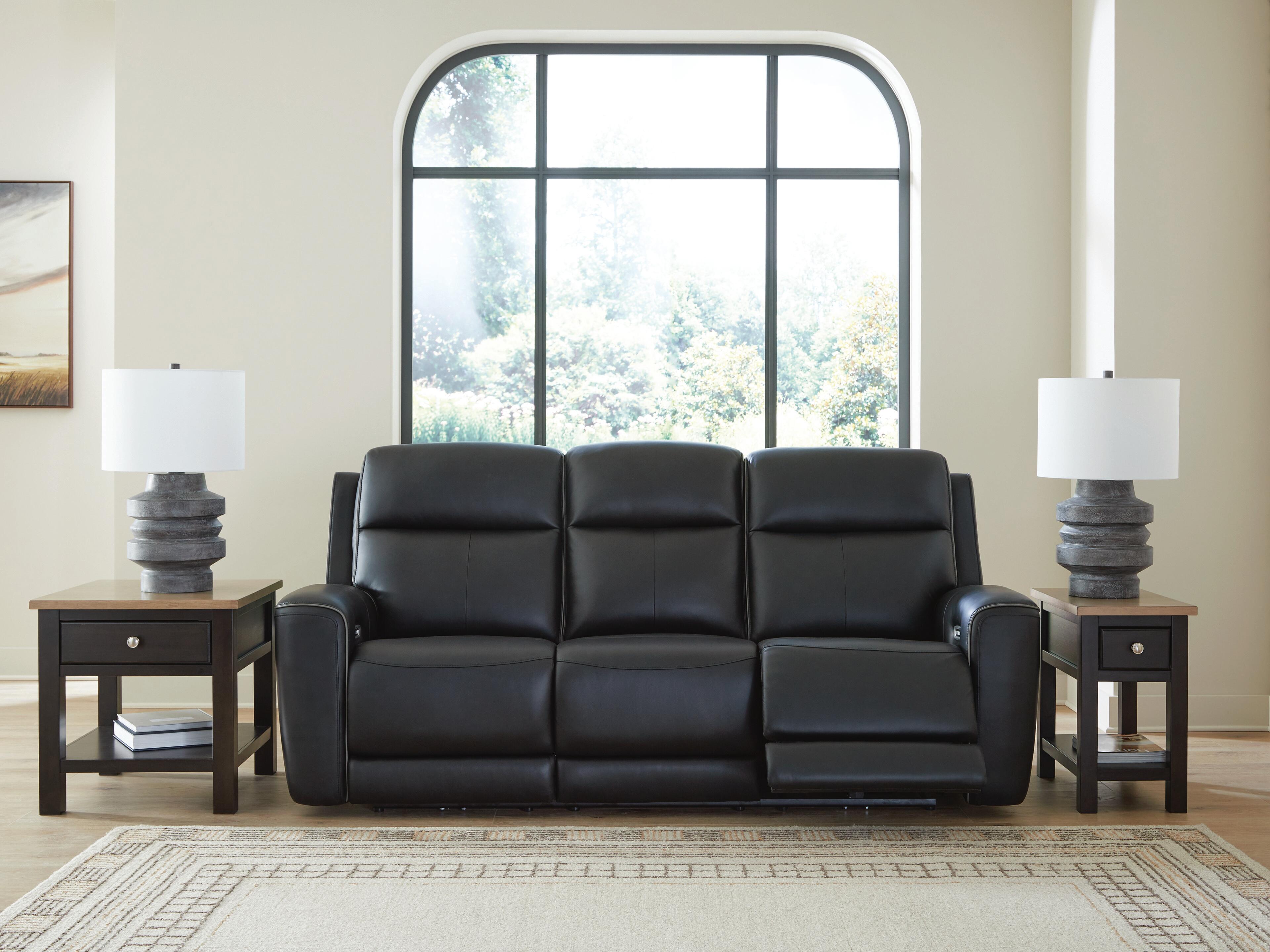 5Z-Relaxation Power Reclining Sofa - Luxury Home Furniture (MI)