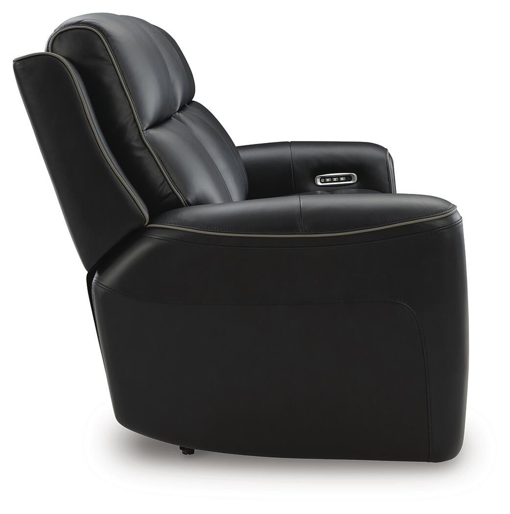5Z-Relaxation Power Reclining Sofa - Luxury Home Furniture (MI)