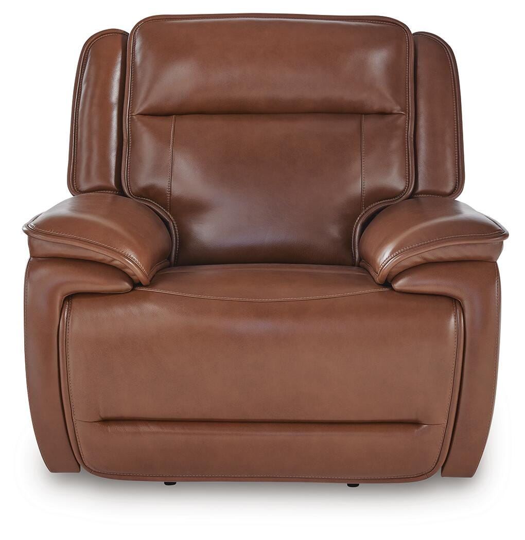 Healy Pier Power Recliner - Luxury Home Furniture (MI)
