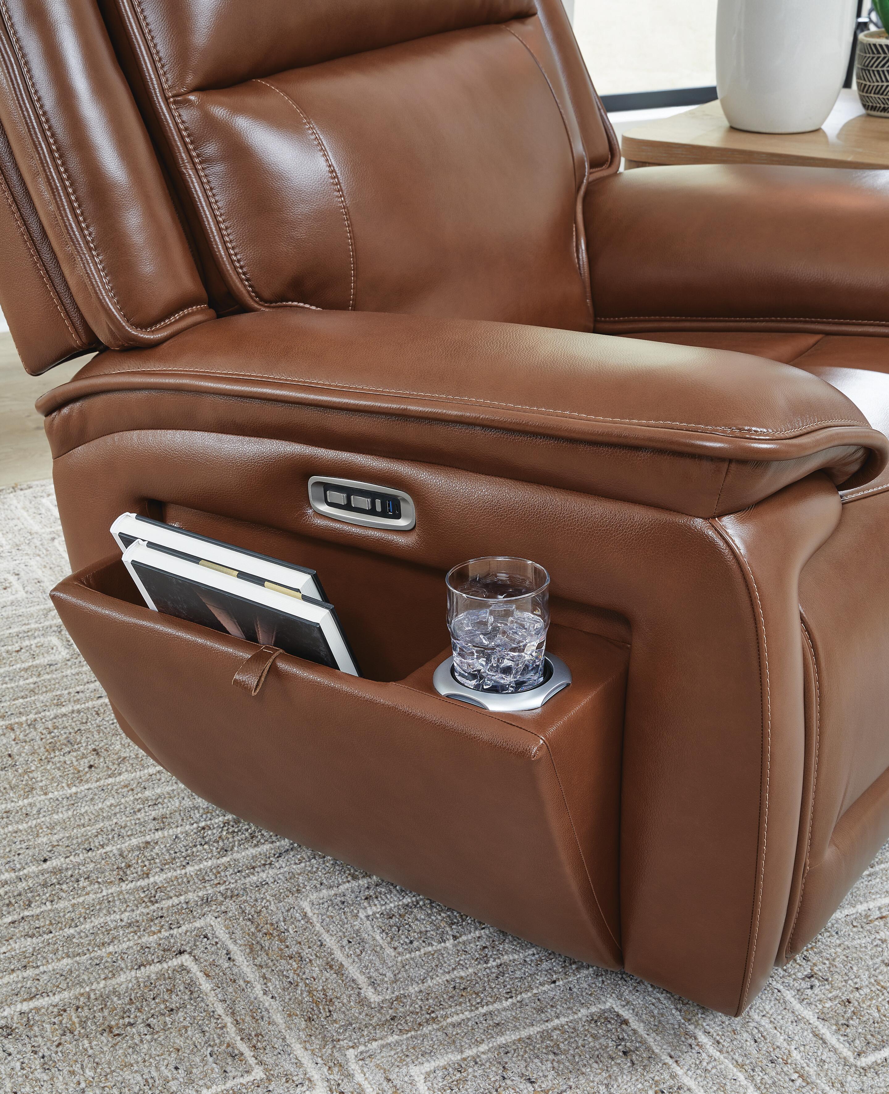 Healy Pier Power Recliner - Luxury Home Furniture (MI)