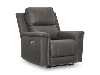 Bleckley Power Recliner - Luxury Home Furniture (MI)
