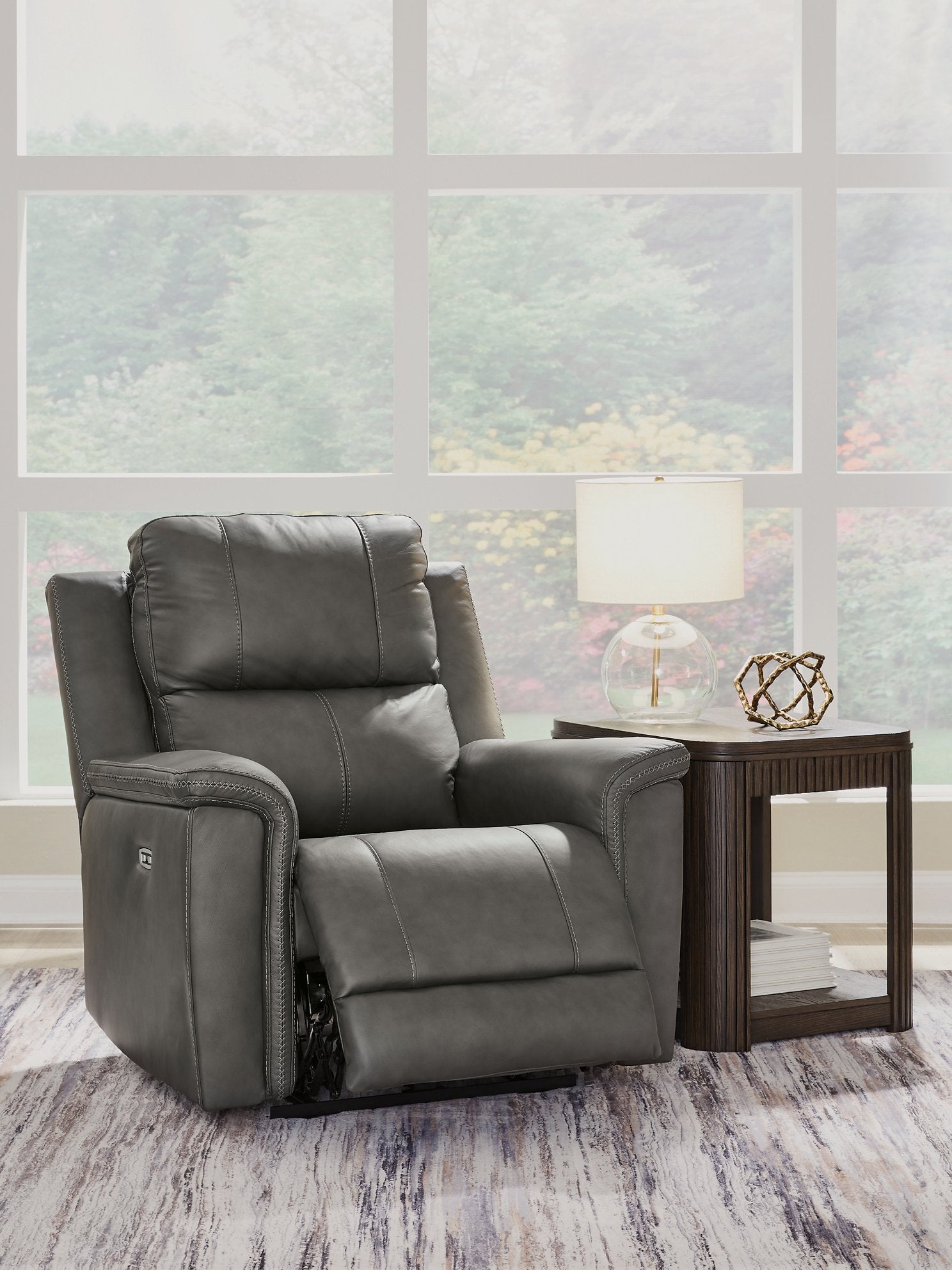 Bleckley Power Recliner - Luxury Home Furniture (MI)