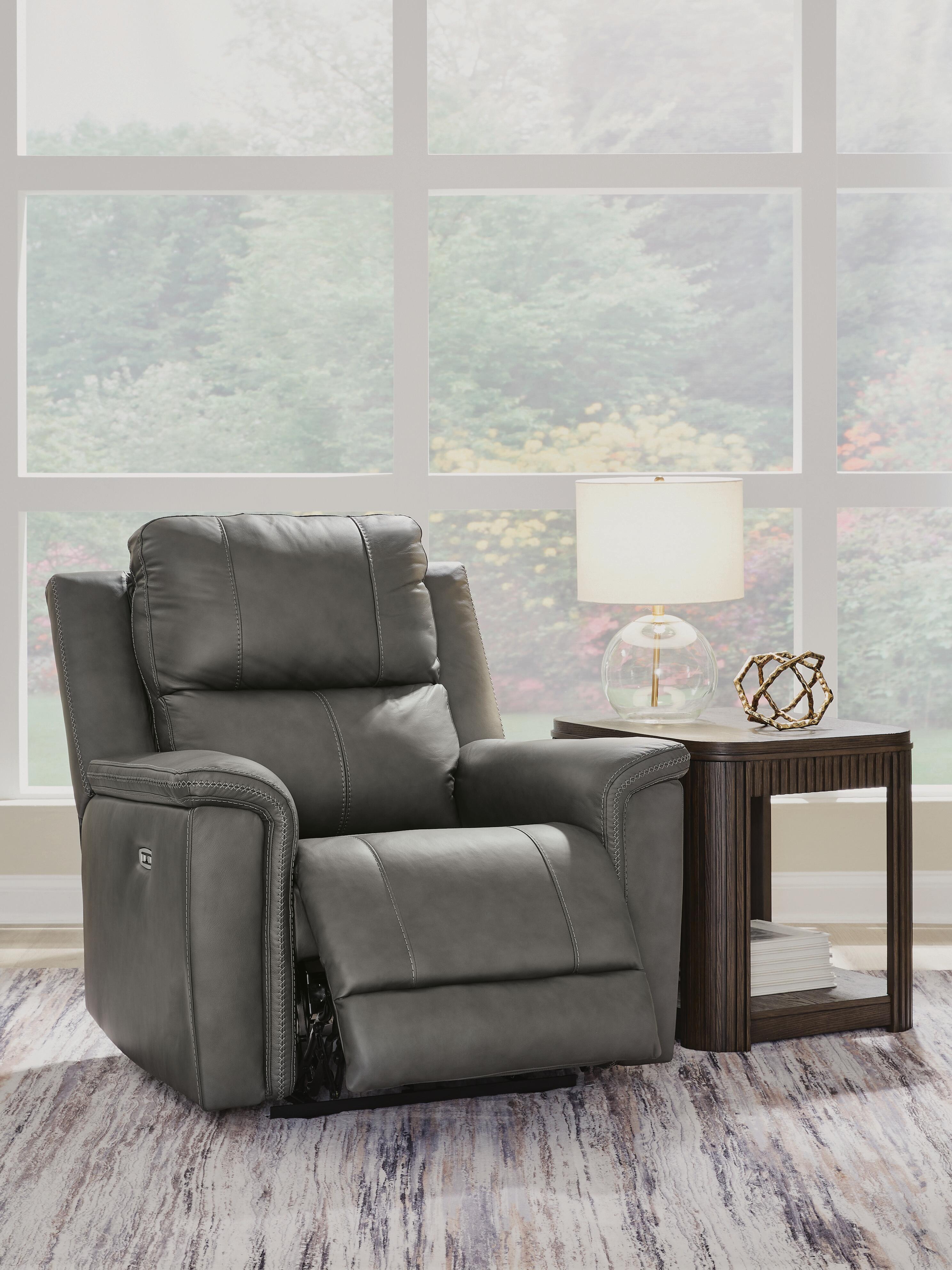 Bleckley Power Recliner - Luxury Home Furniture (MI)