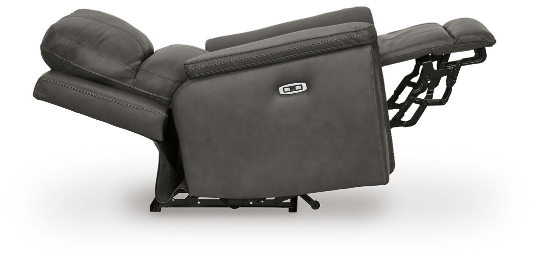 Bleckley Power Recliner - Luxury Home Furniture (MI)