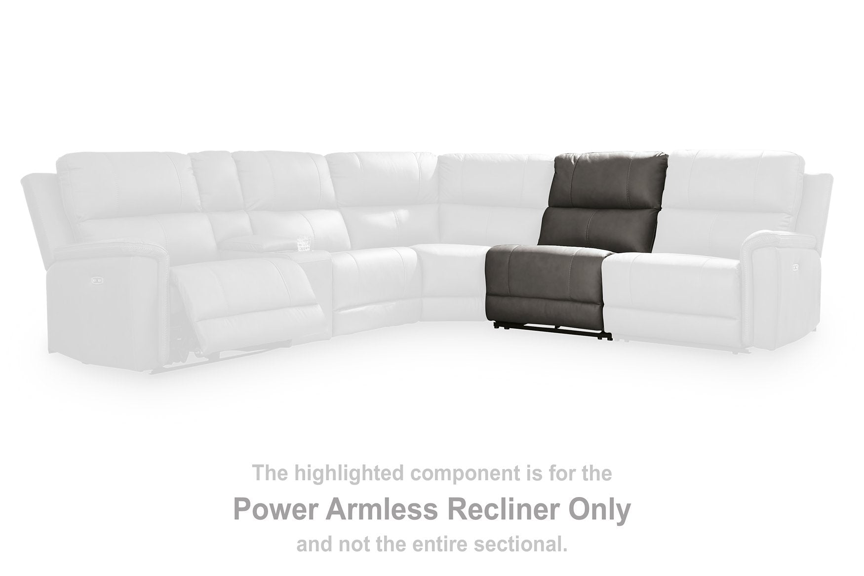 Bleckley Power Reclining Sectional - Luxury Home Furniture (MI)