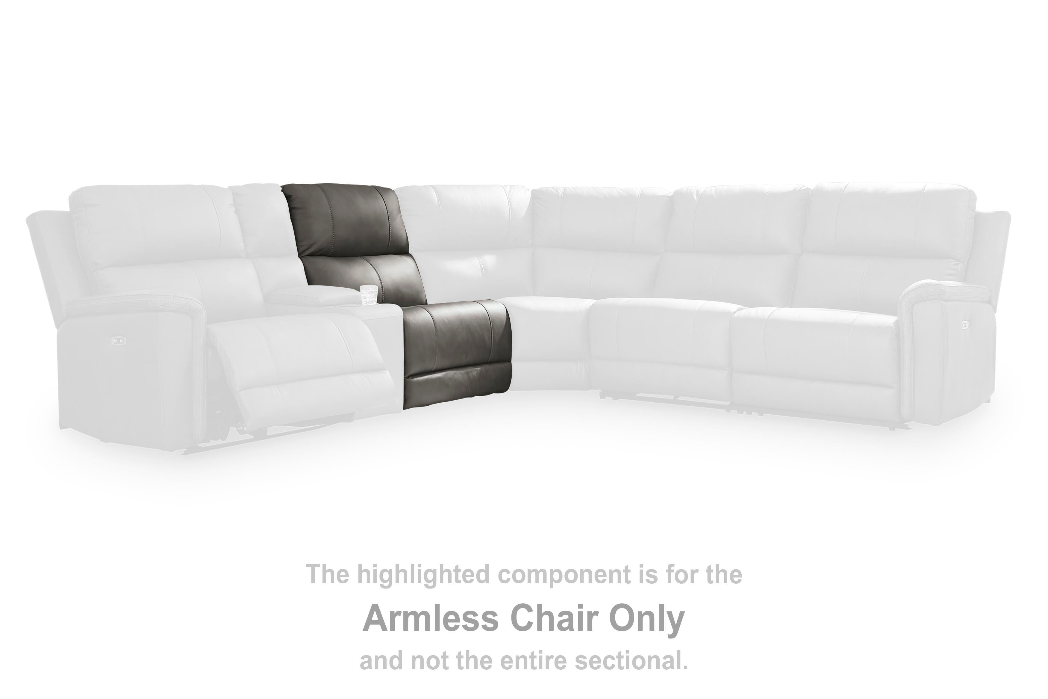 Bleckley Power Reclining Sectional - Luxury Home Furniture (MI)