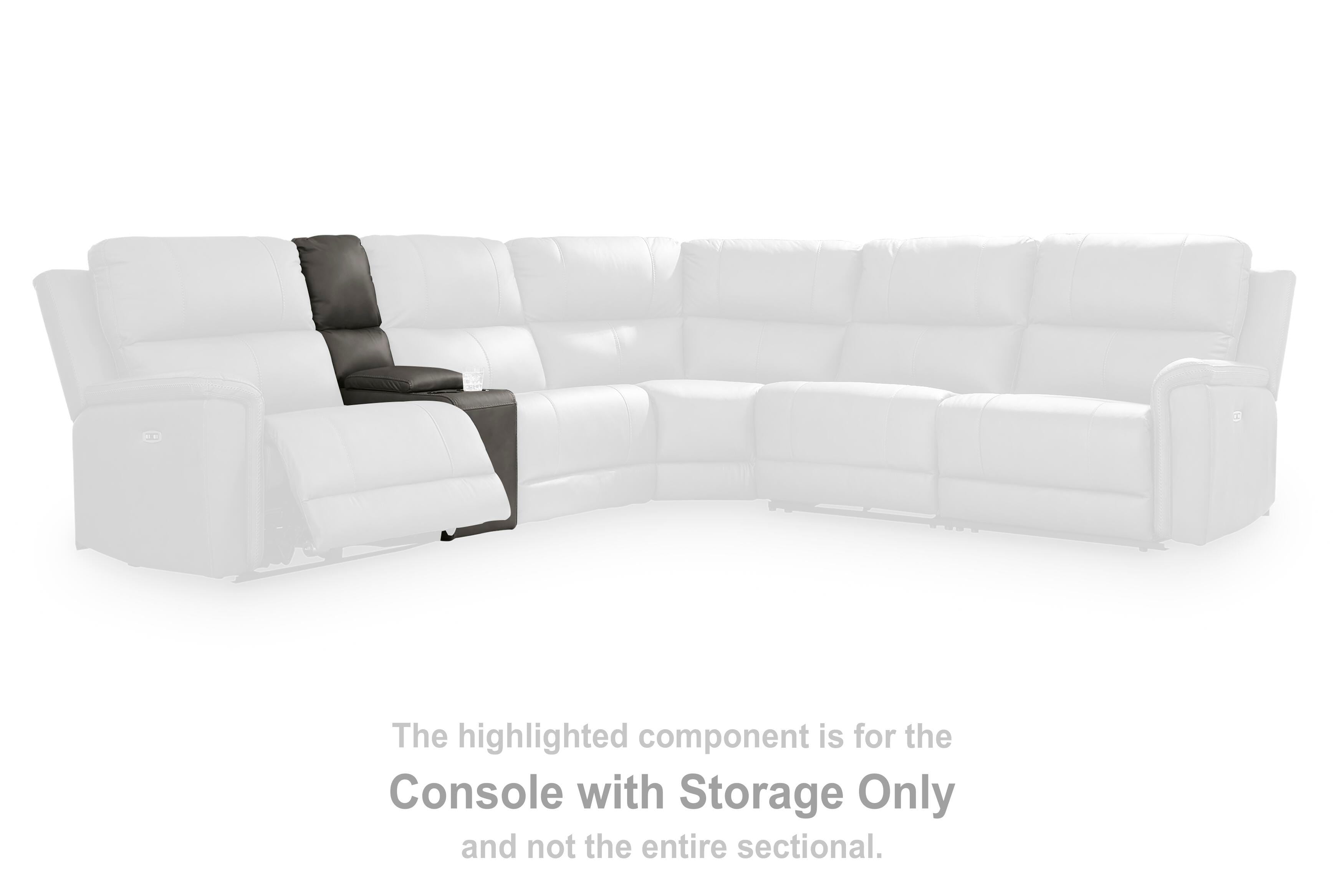 Bleckley Power Reclining Sectional - Luxury Home Furniture (MI)