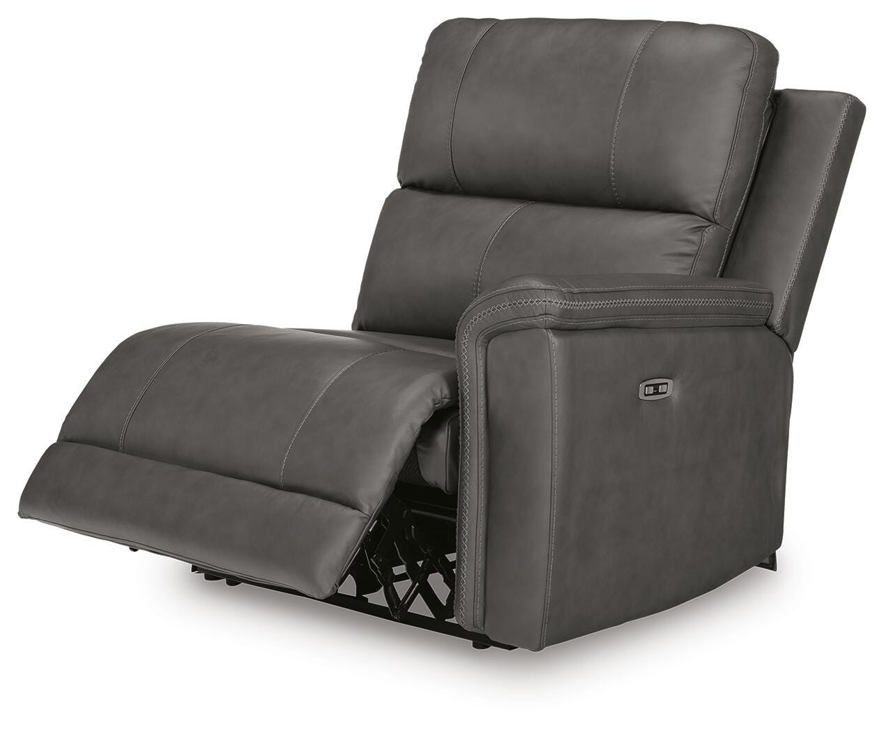 Bleckley Power Reclining Sectional - Luxury Home Furniture (MI)