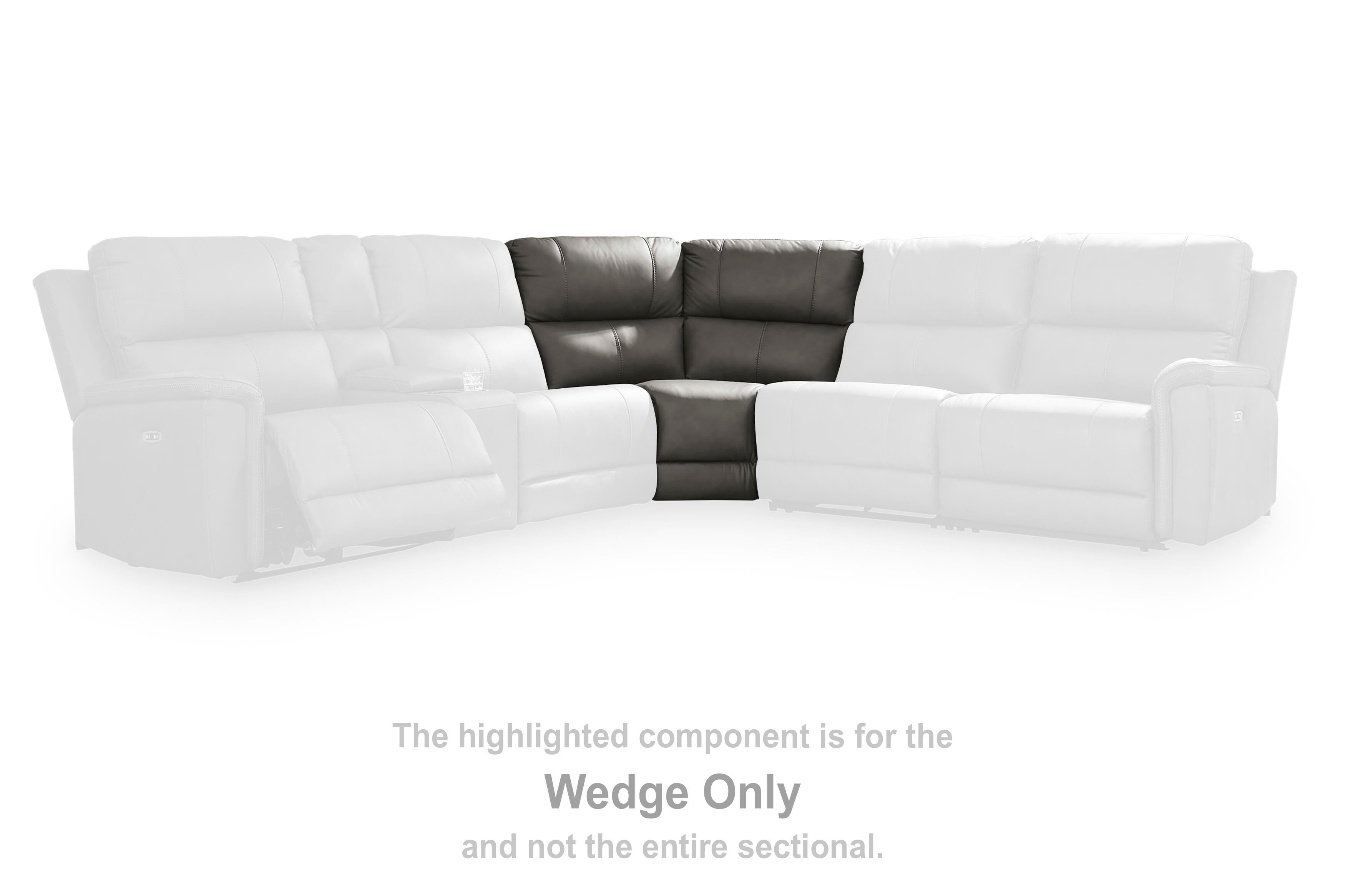 Bleckley Power Reclining Sectional - Luxury Home Furniture (MI)