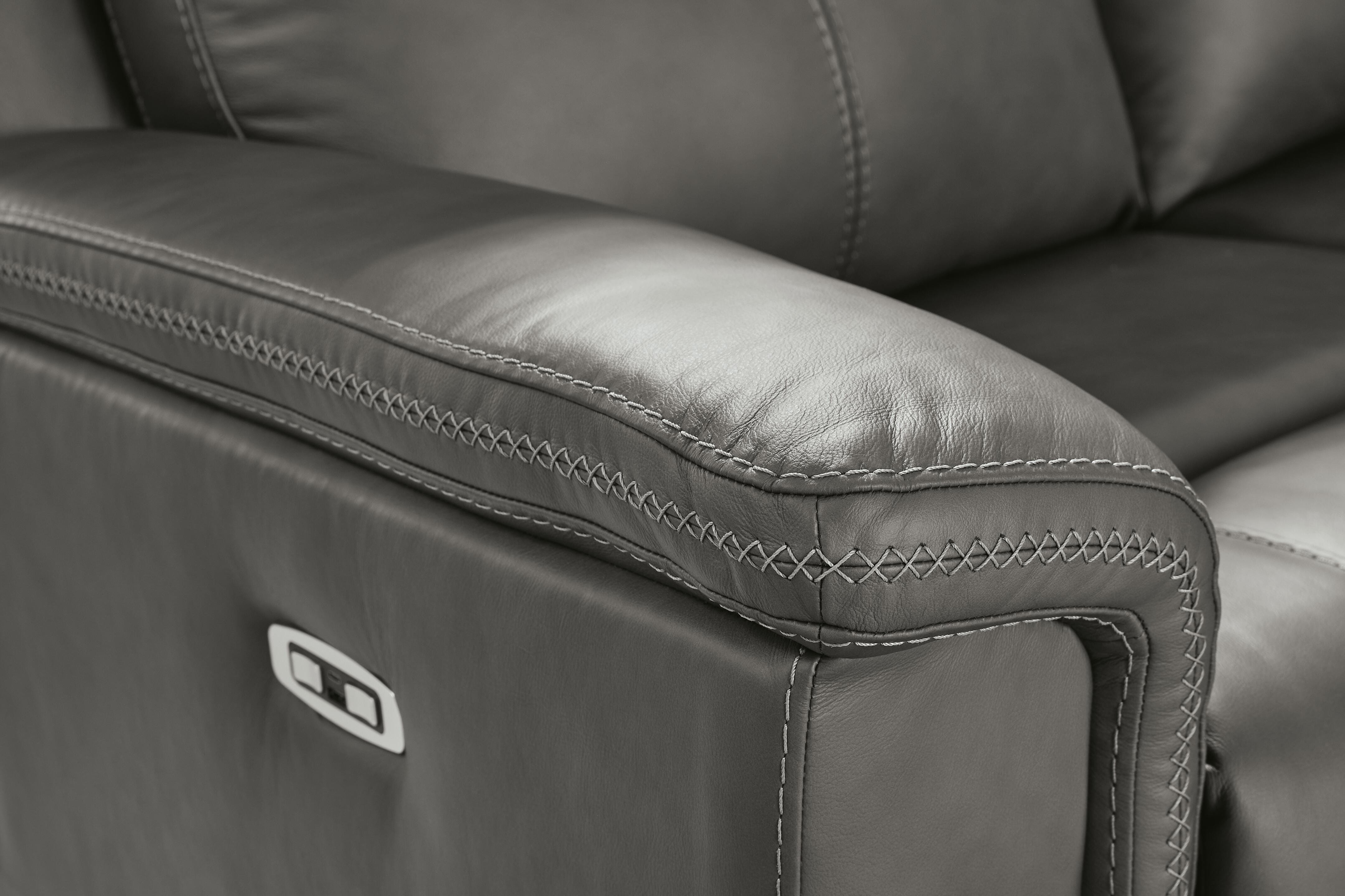Bleckley Power Recliner - Luxury Home Furniture (MI)