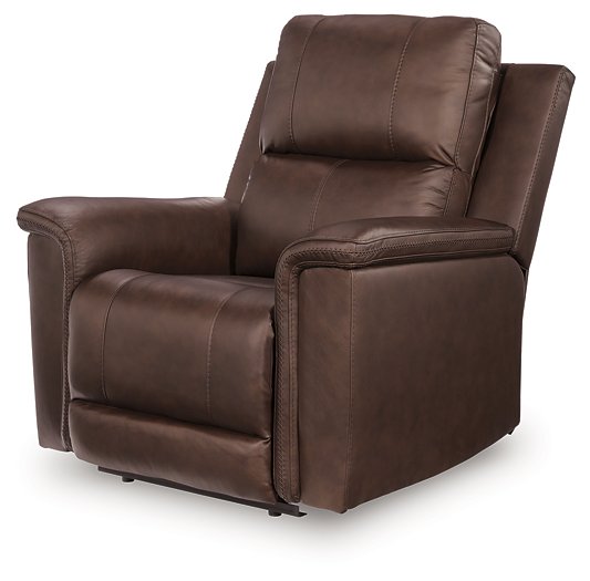Bleckley Power Recliner - Luxury Home Furniture (MI)