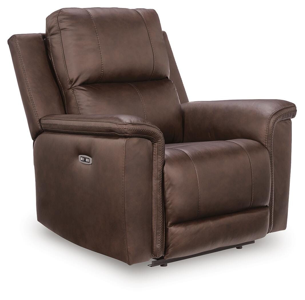 Bleckley Power Recliner - Luxury Home Furniture (MI)