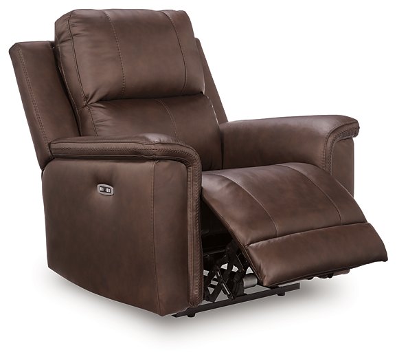 Bleckley Power Recliner - Luxury Home Furniture (MI)