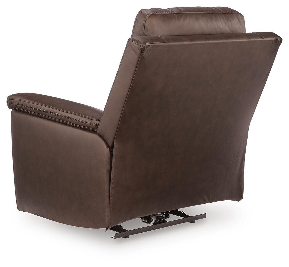 Bleckley Power Recliner - Luxury Home Furniture (MI)